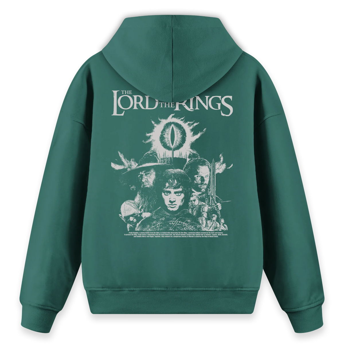 Frodo - Regular Fit Kalıp Hoodie