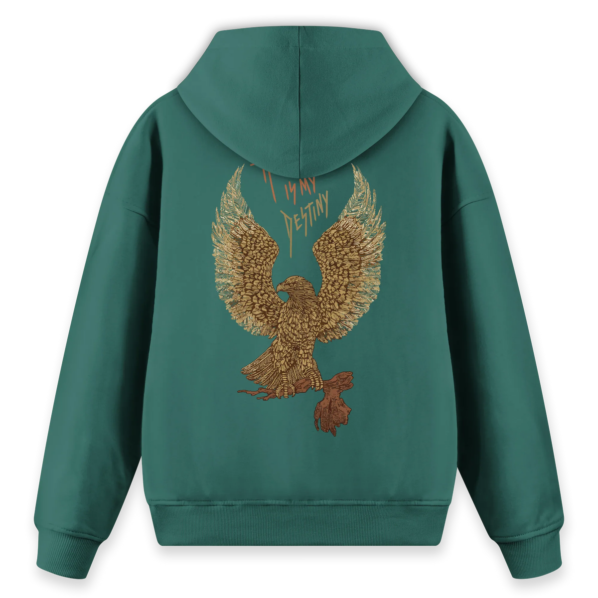 Eagle - Regular Fit Kalıp Hoodie