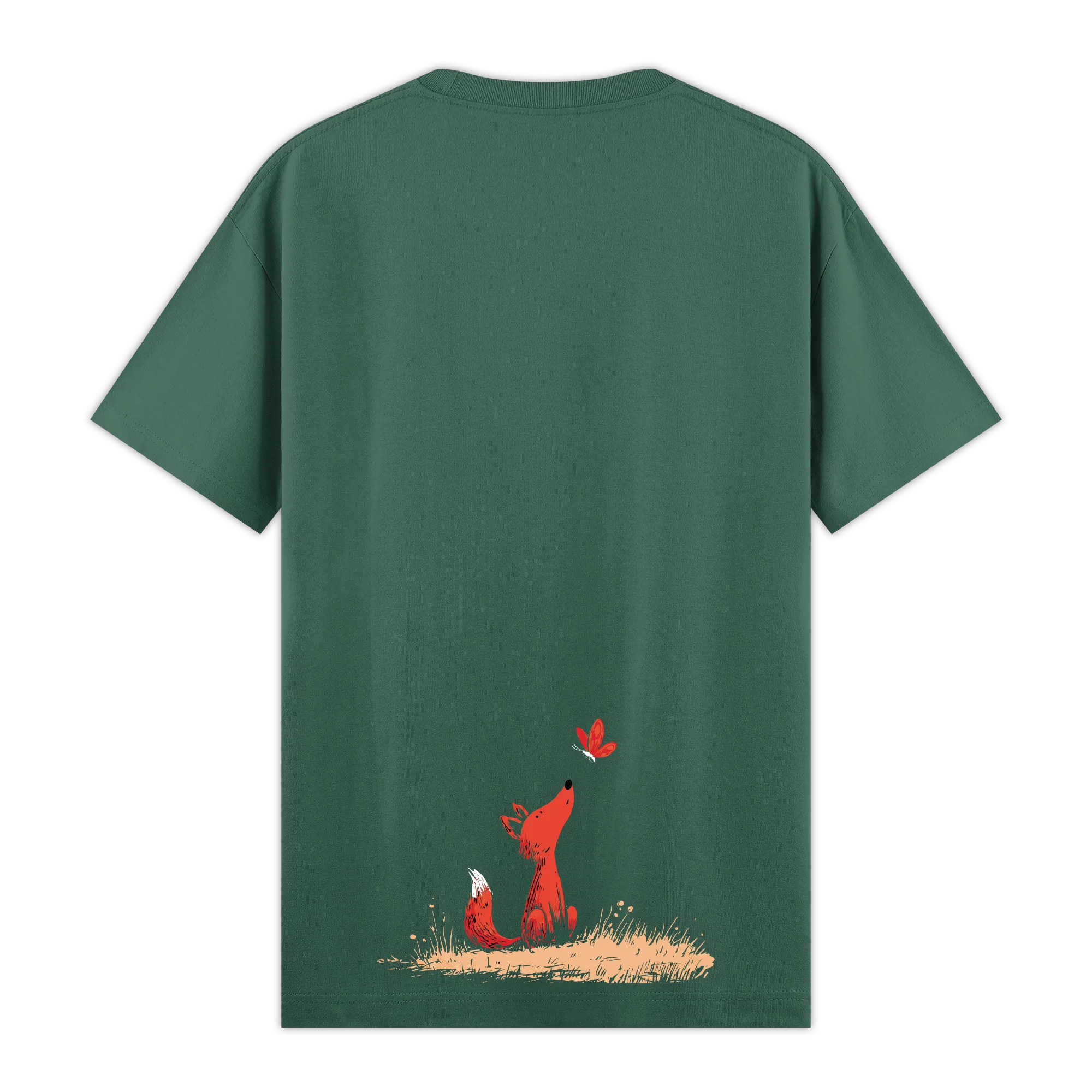 Tether - Regular Fit Kalıp T-shirt