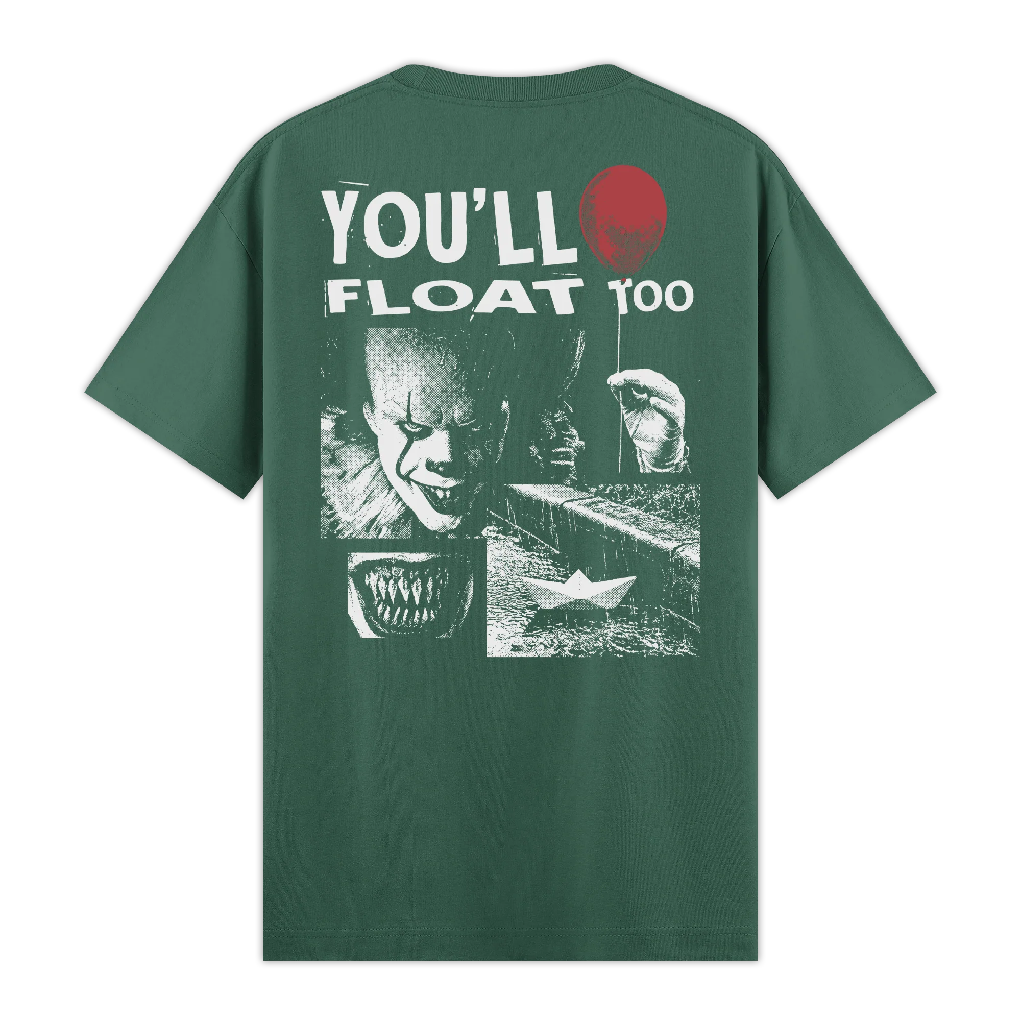 Pennywise II - Regular Fit Kalıp T-shirt