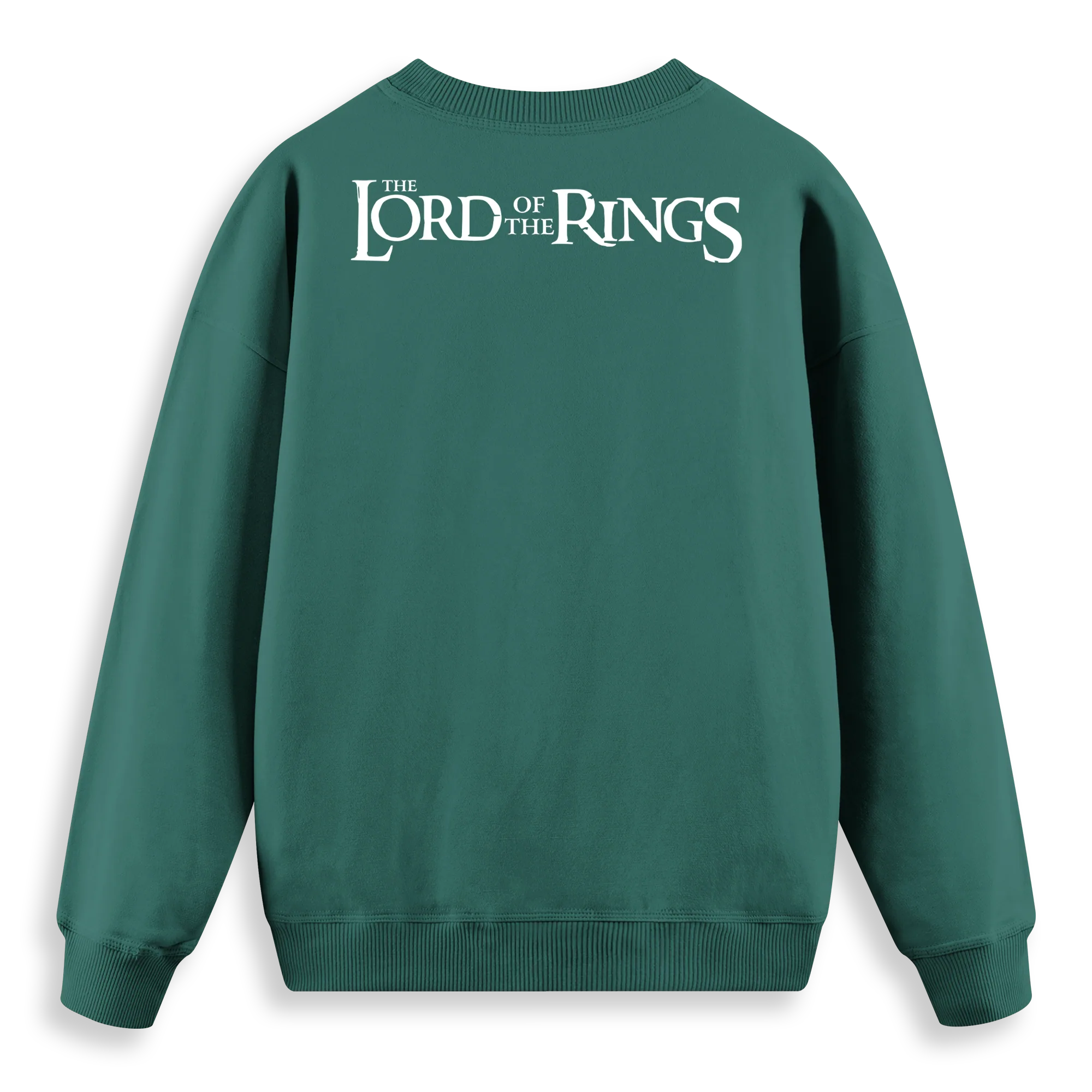 Lord Of The Rings II - Regular Fit Kalıp Sweatshirt