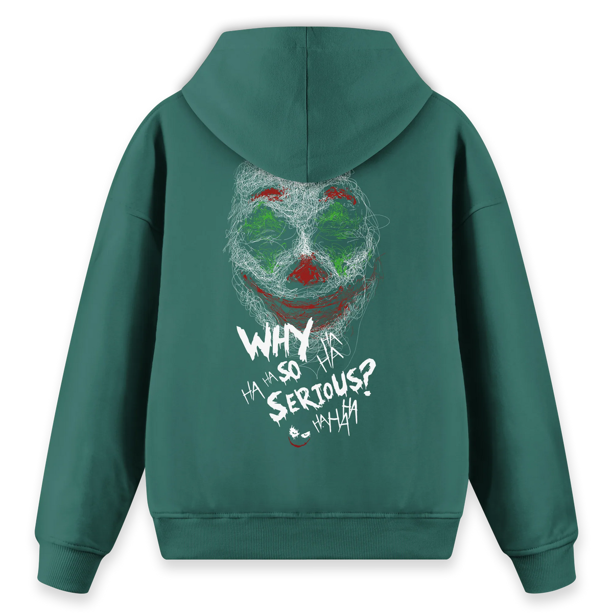 Joker - Regular Fit Kalıp Hoodie