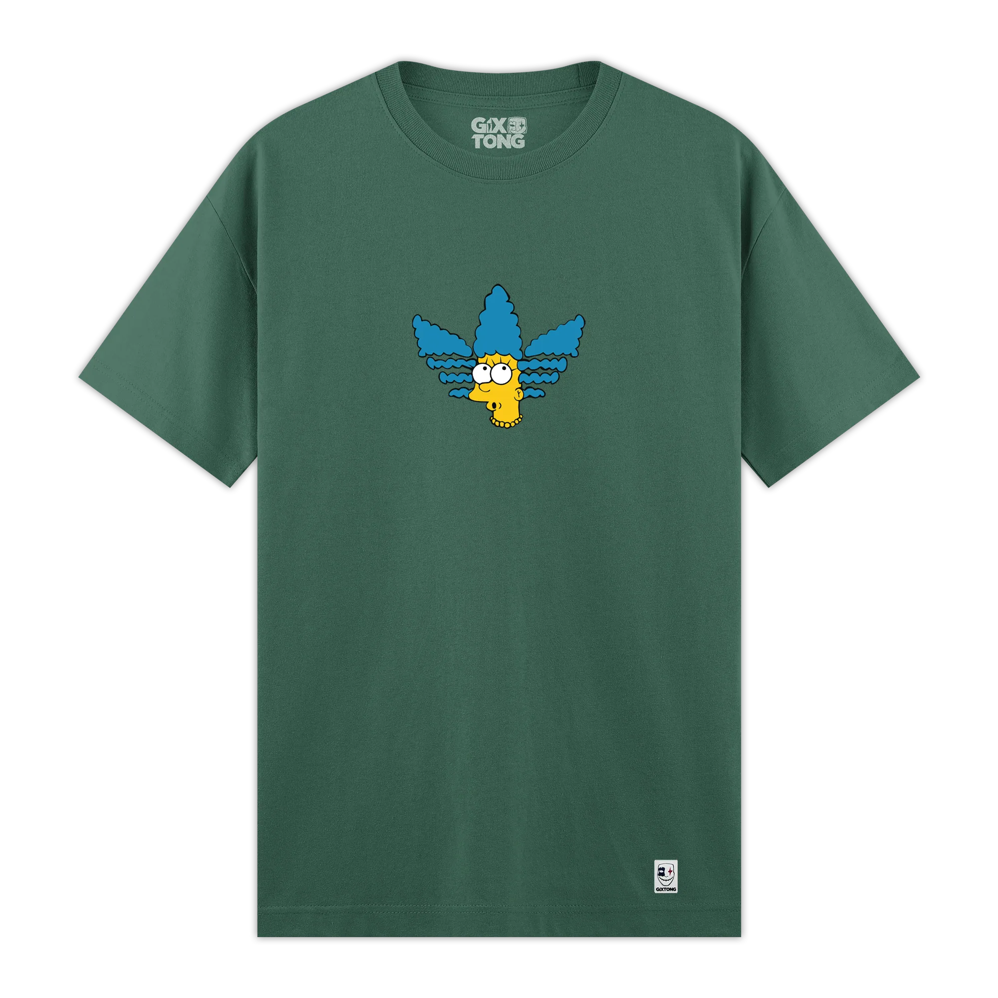 Blue Marge - Regular Fit Kalıp T-shirt