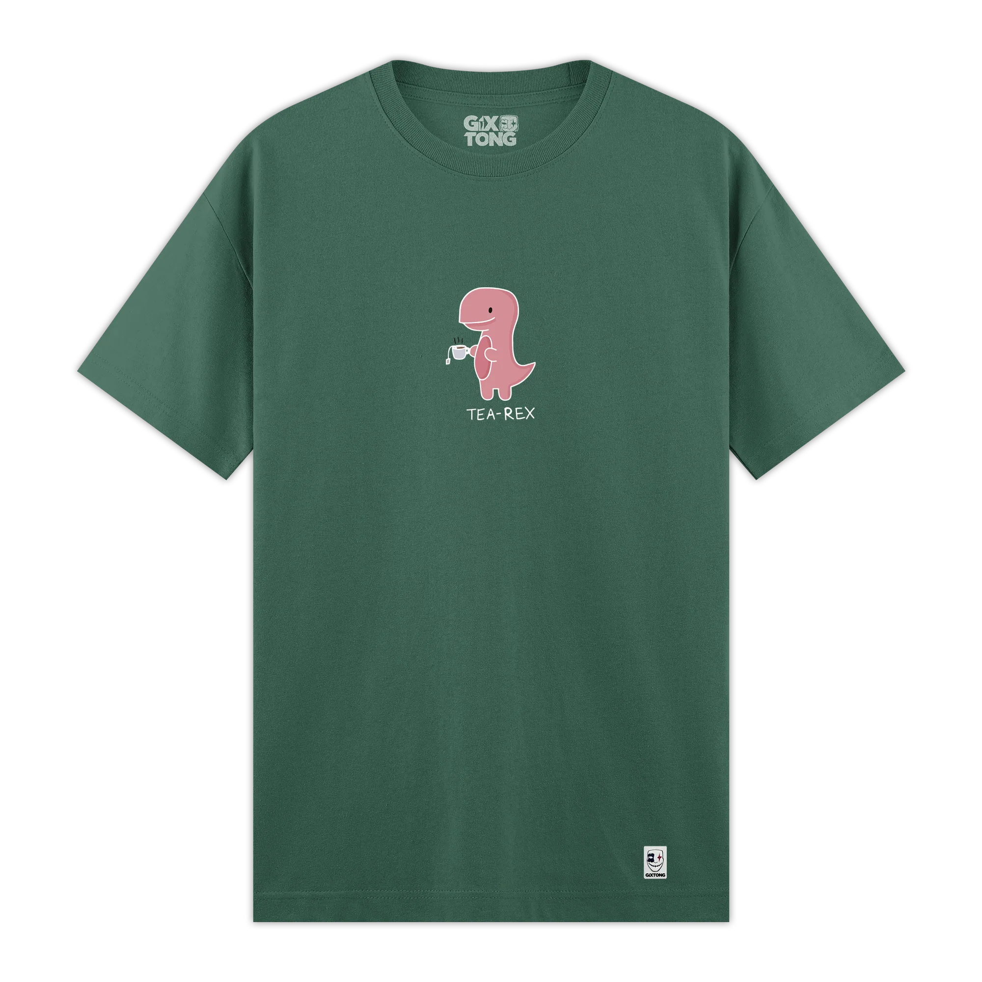 Tea Rex - Regular Fit Kalıp T-shirt