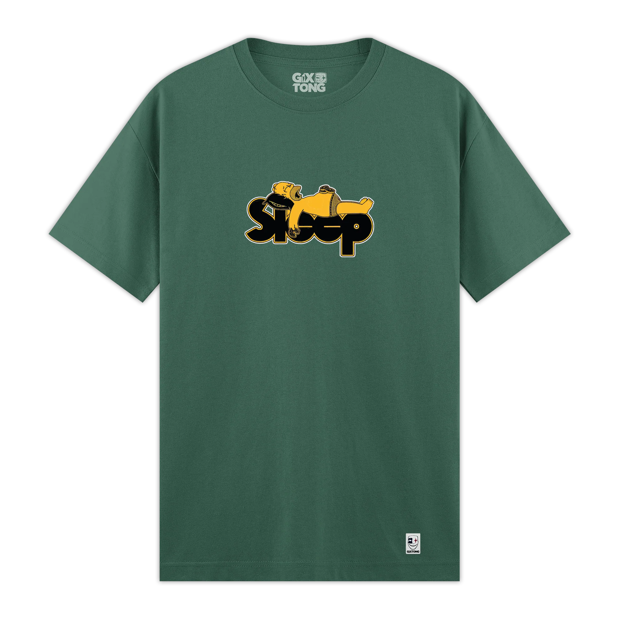 Sleep - Regular Fit Kalıp T-shirt