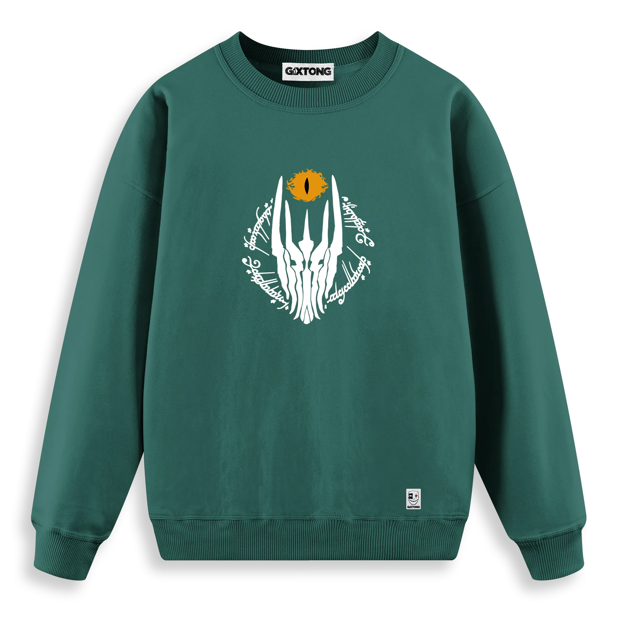 Sauron - Regular Fit Kalıp Sweatshirt