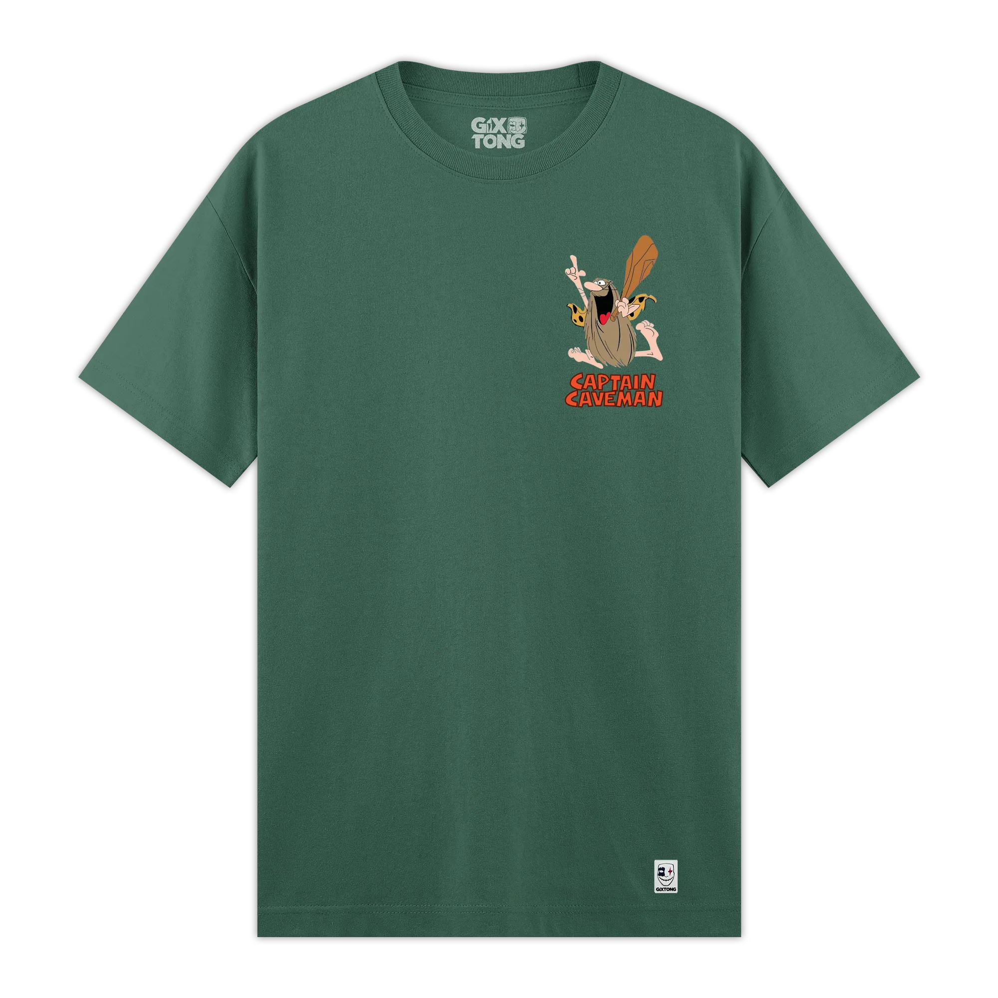 Captain - Regular Fit Kalıp T-shirt