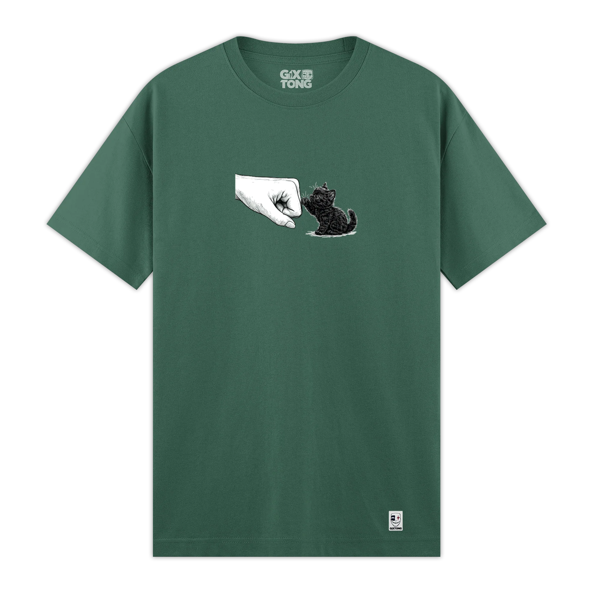 Smash - Regular Fit Kalıp T-shirt