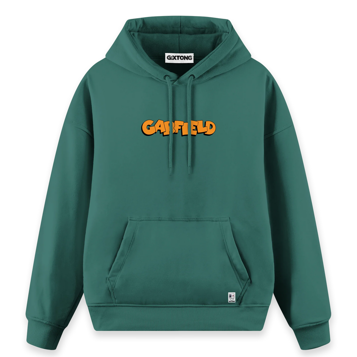 Garfield - Regular Fit Kalıp Hoodie