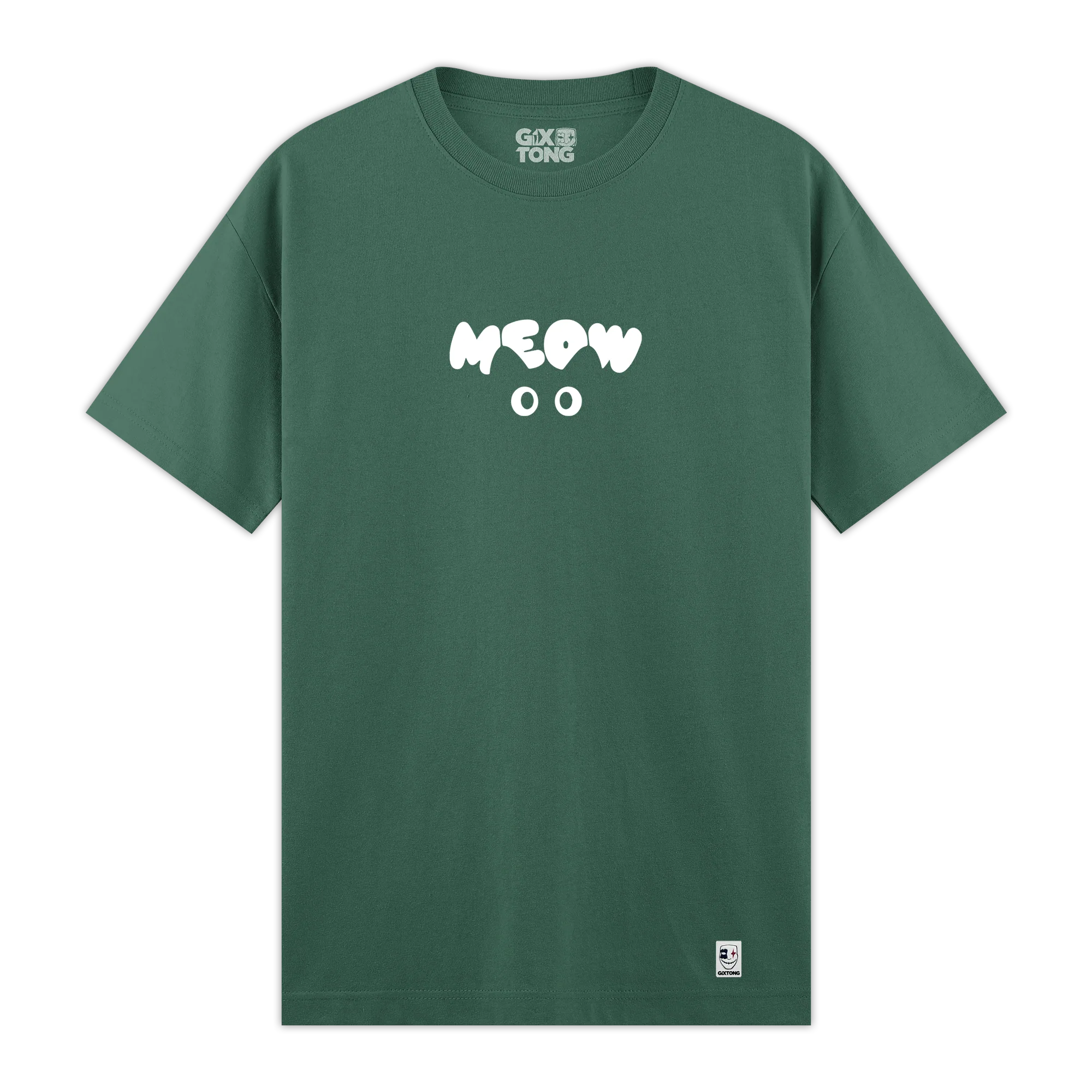 Meow - Regular Fit Kalıp T-shirt