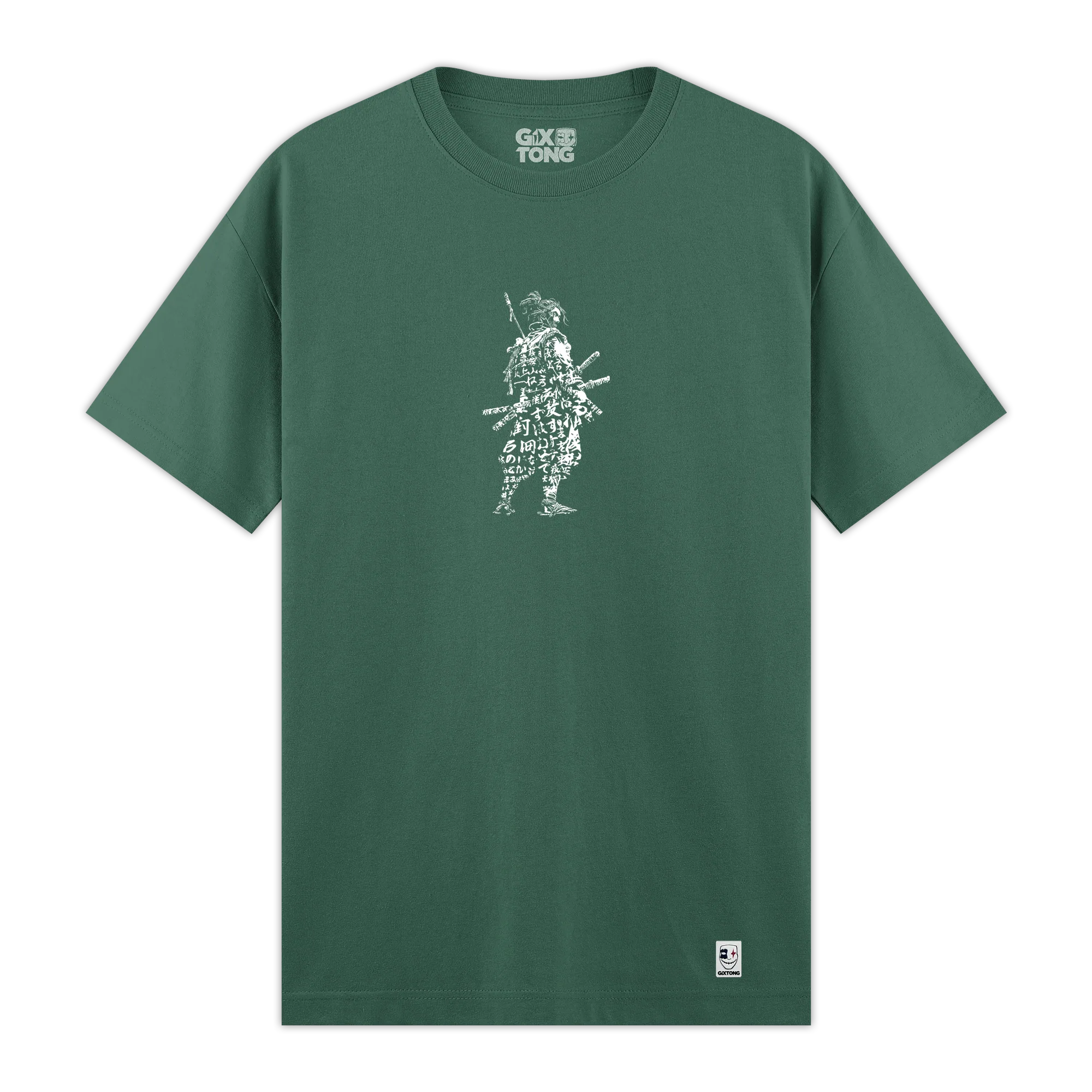 Samurai II - Regular Fit Kalıp T-shirt