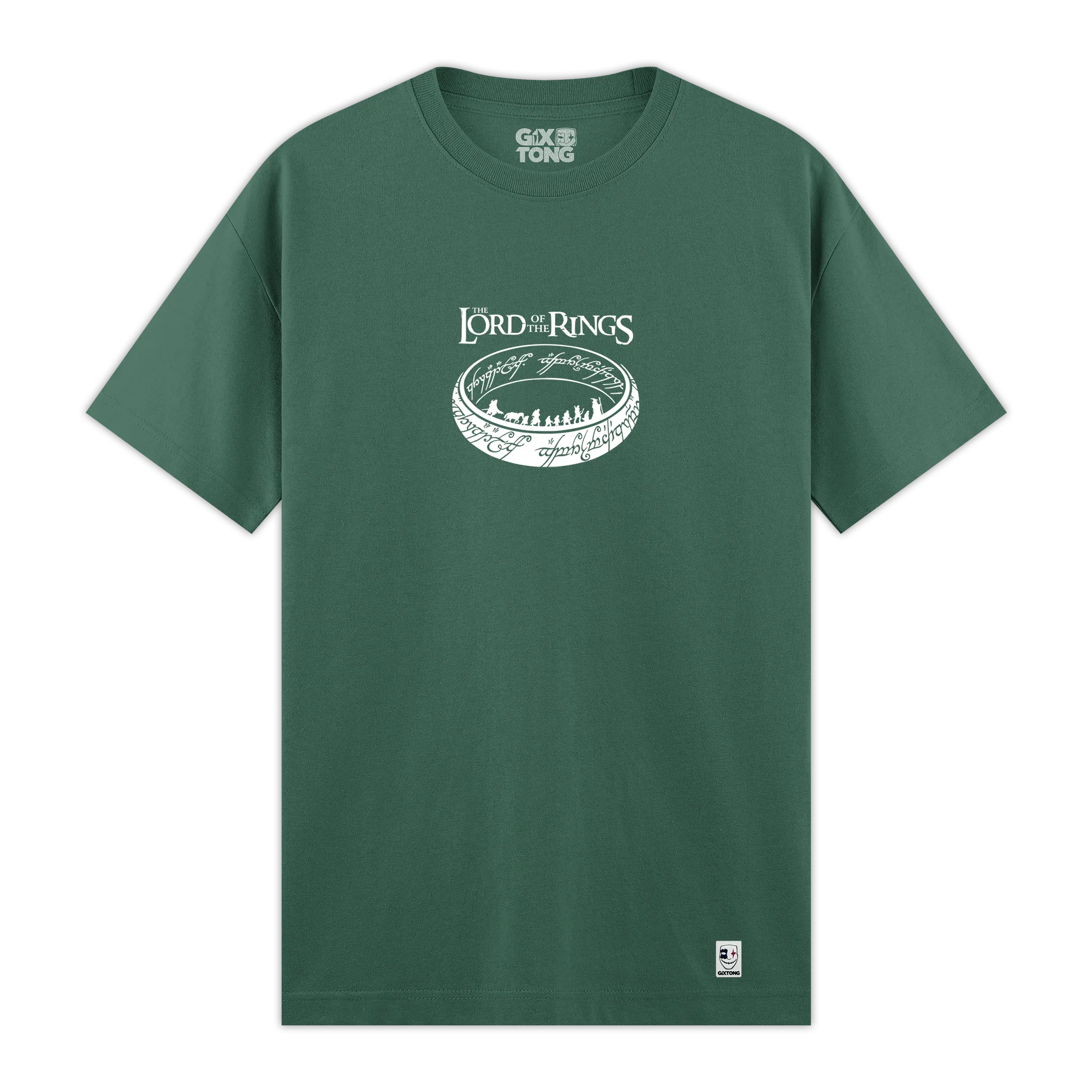 Lord Of The Rings II - Regular Fit Kalıp T-shirt