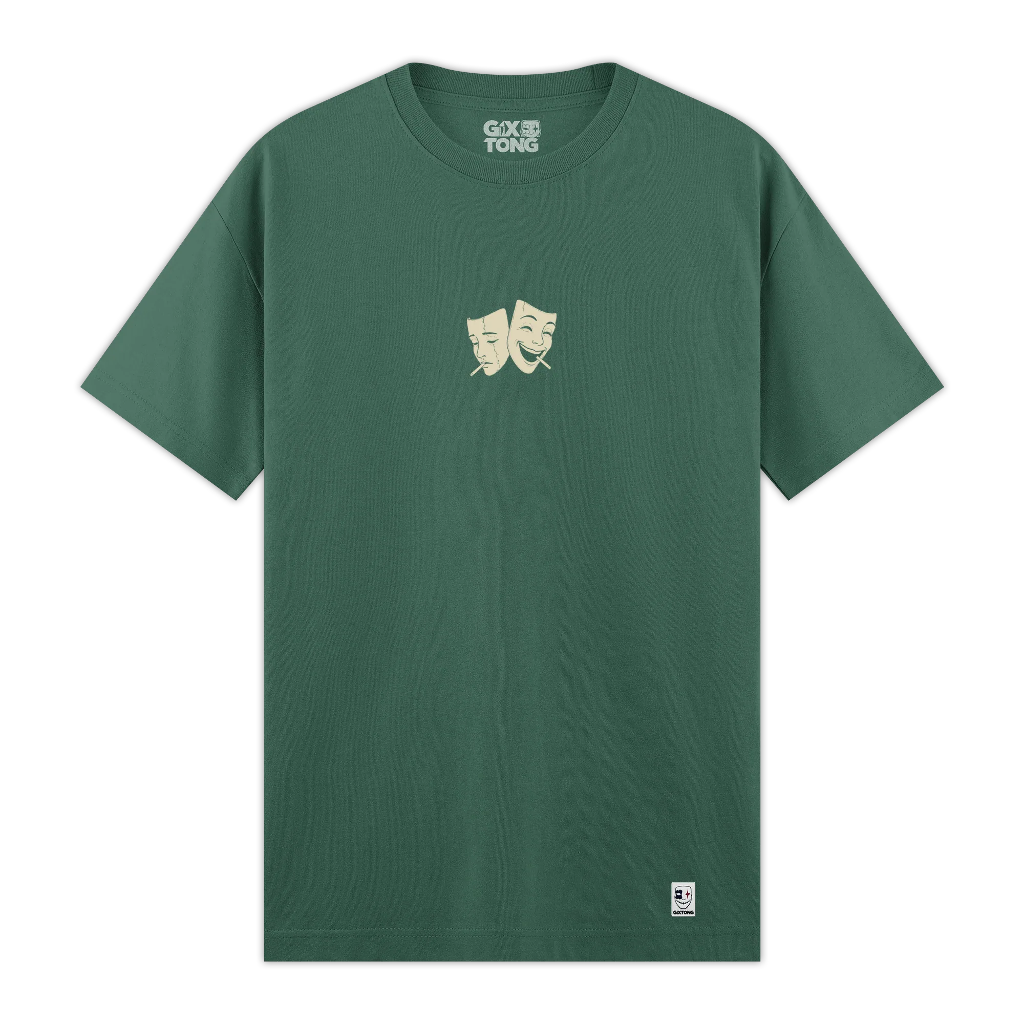 Mask II - Regular Fit Kalıp T-shirt