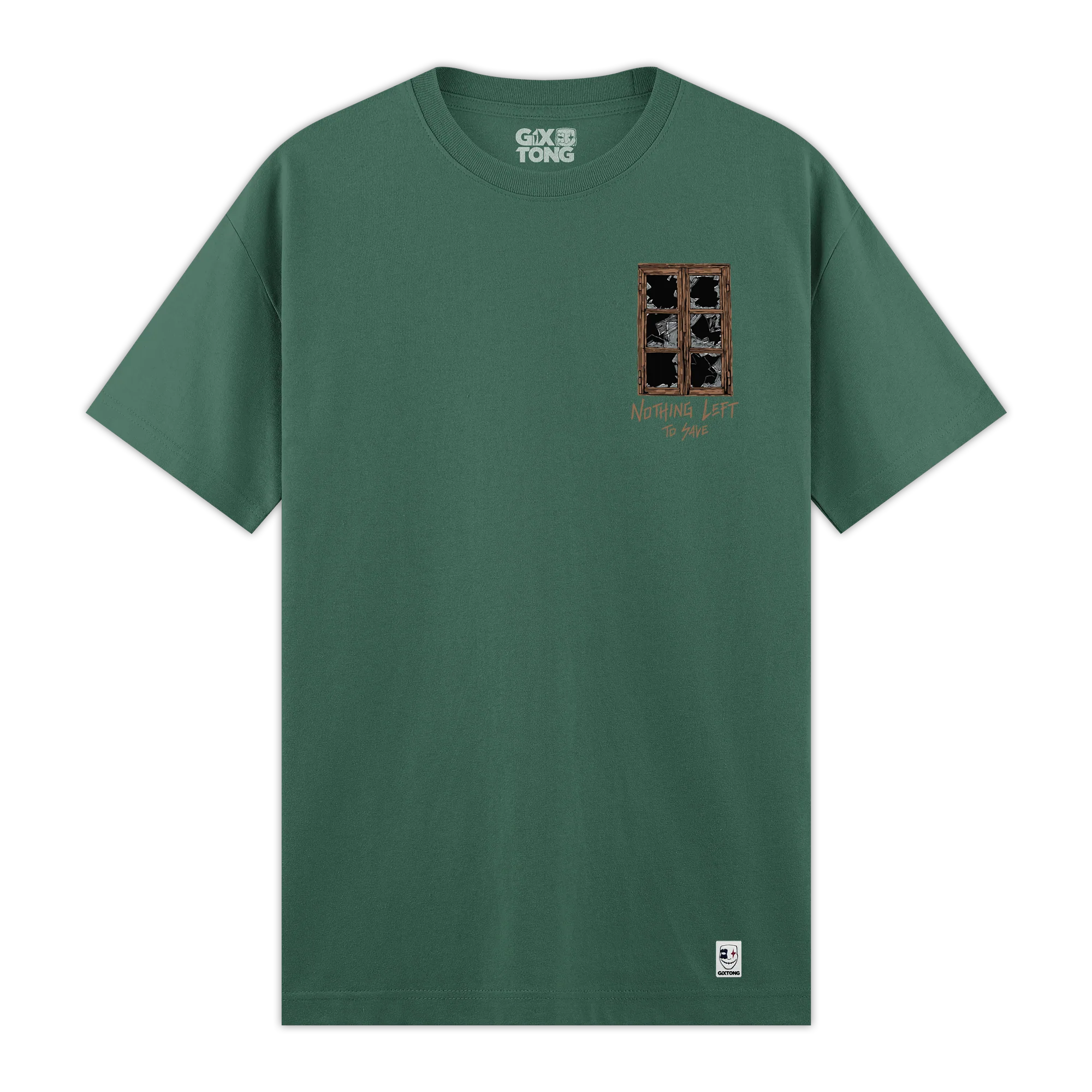 Broken - Regular Fit Kalıp T-shirt