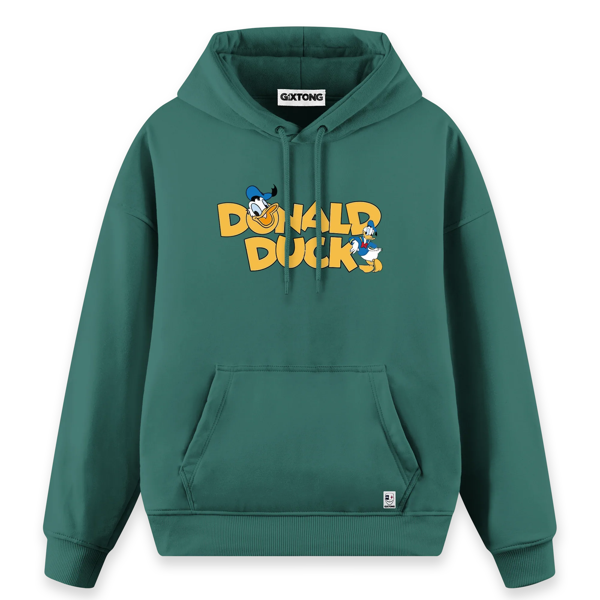 Donald II - Regular Fit Kalıp Hoodie