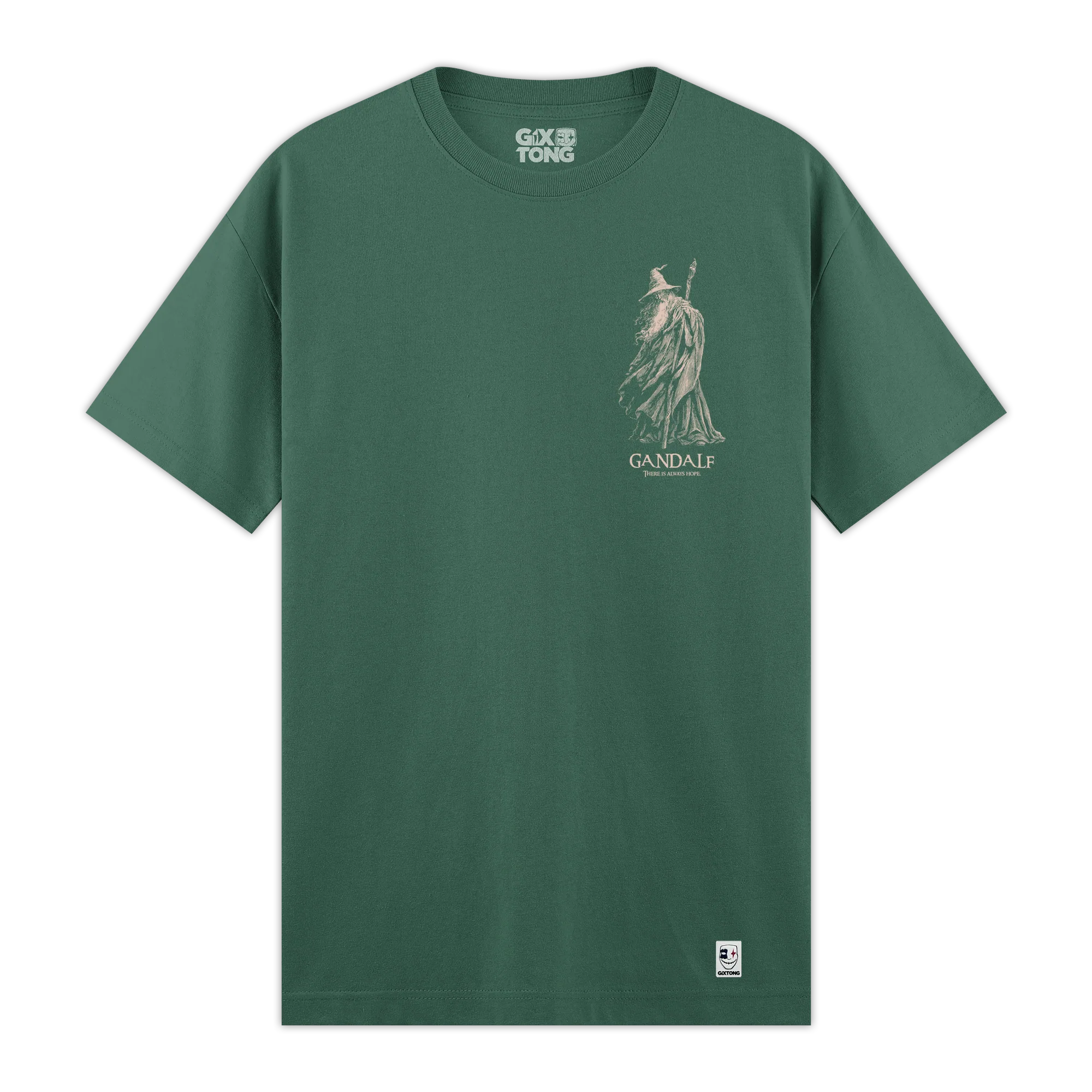 Gandalf - Regular Fit Kalıp T-shirt