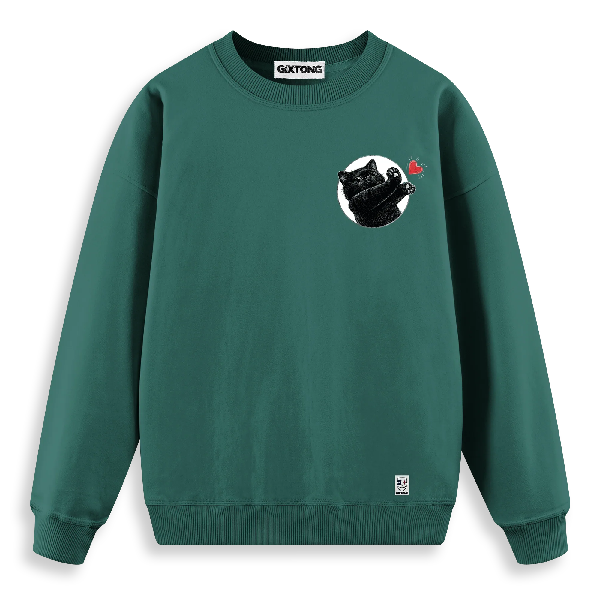 Aducat - Regular Fit Kalıp Sweatshirt
