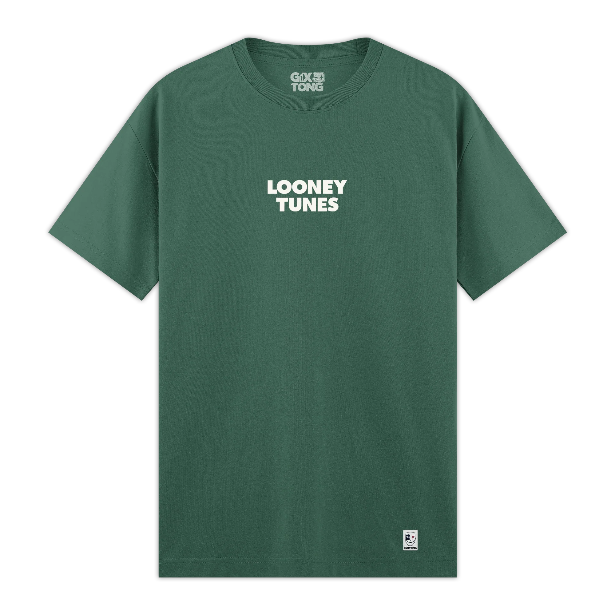 Looney Tunes - Regular Fit Kalıp T-shirt