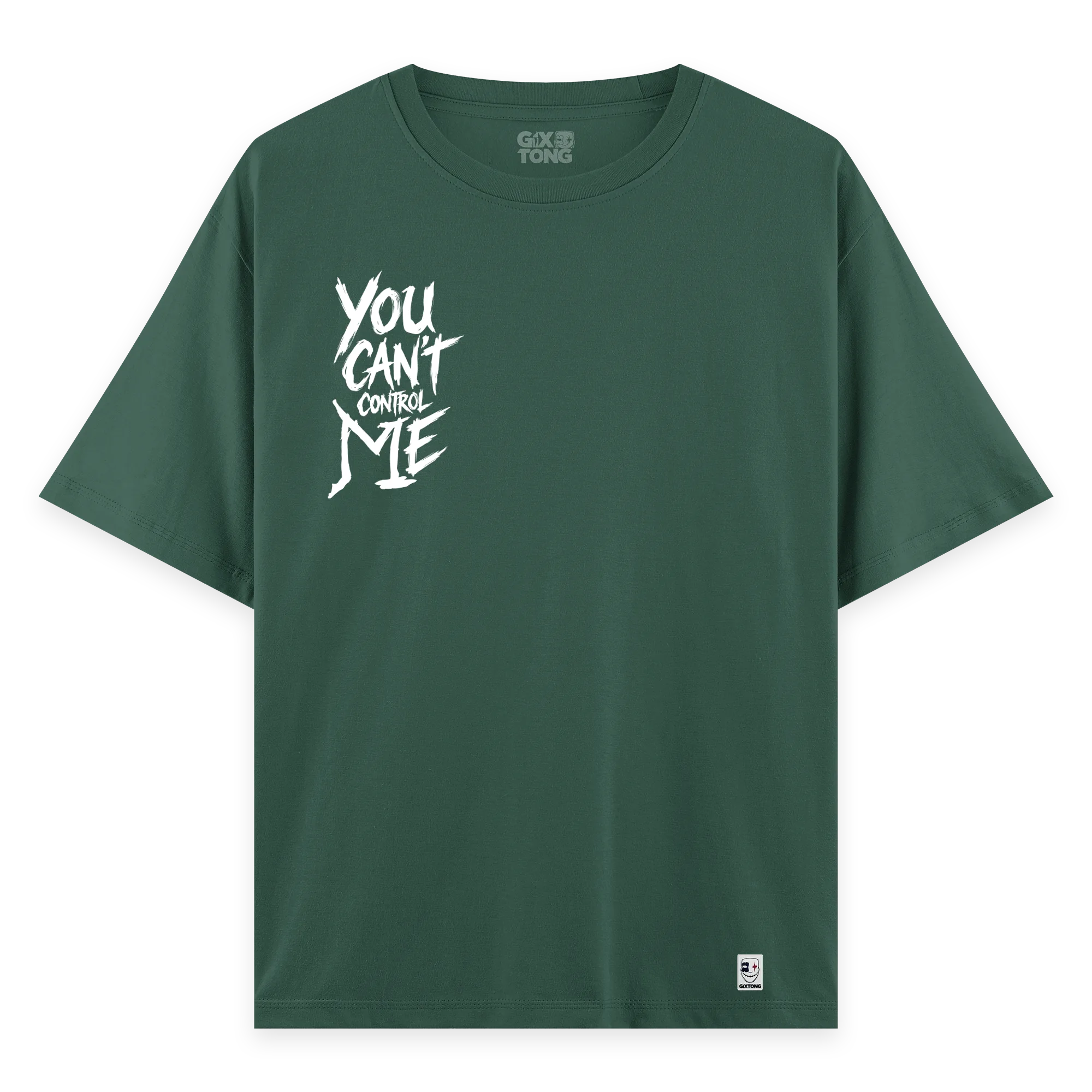 Voodoo - Oversize Bol Kalıp T-shirt