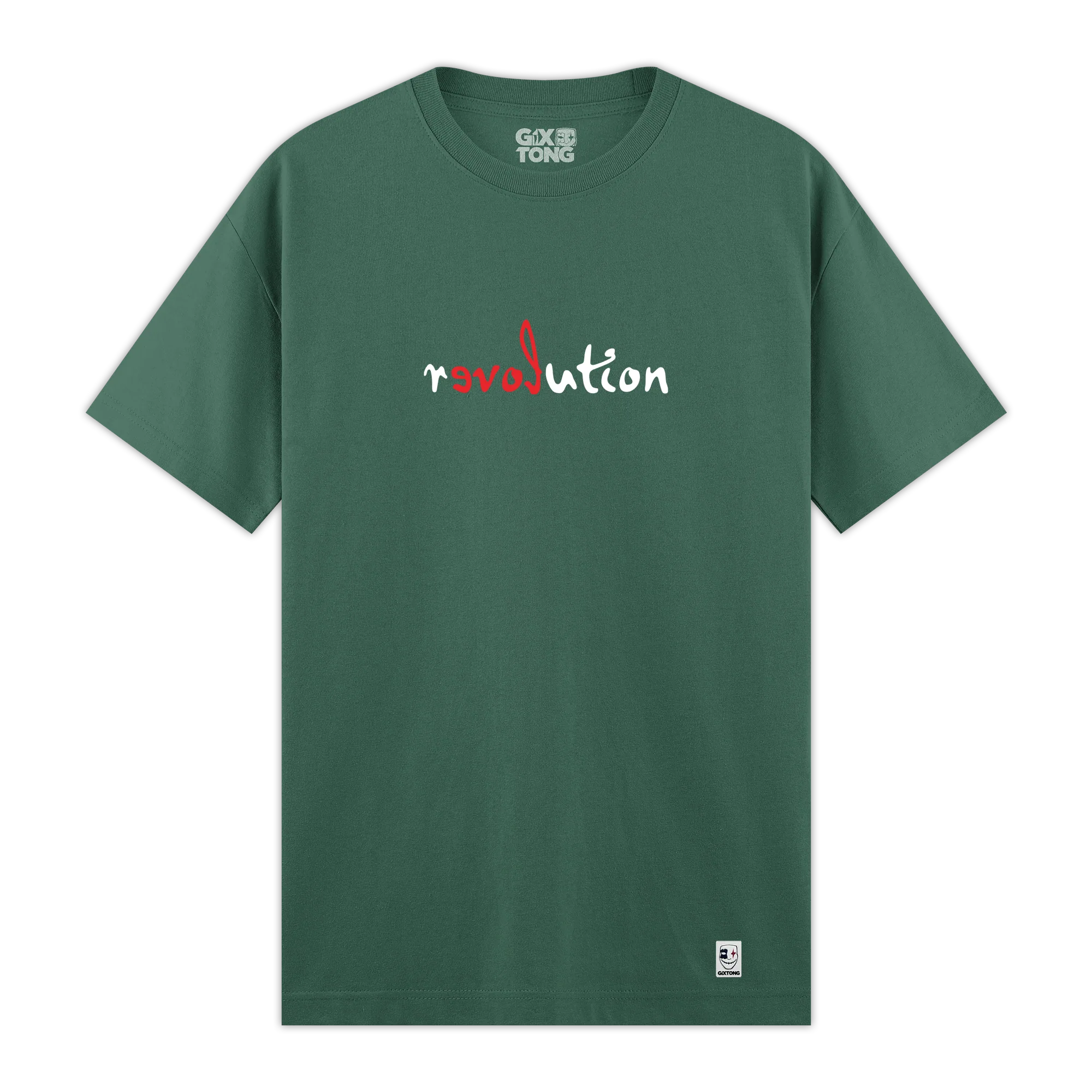 Revolution - Regular Fit Kalıp T-shirt
