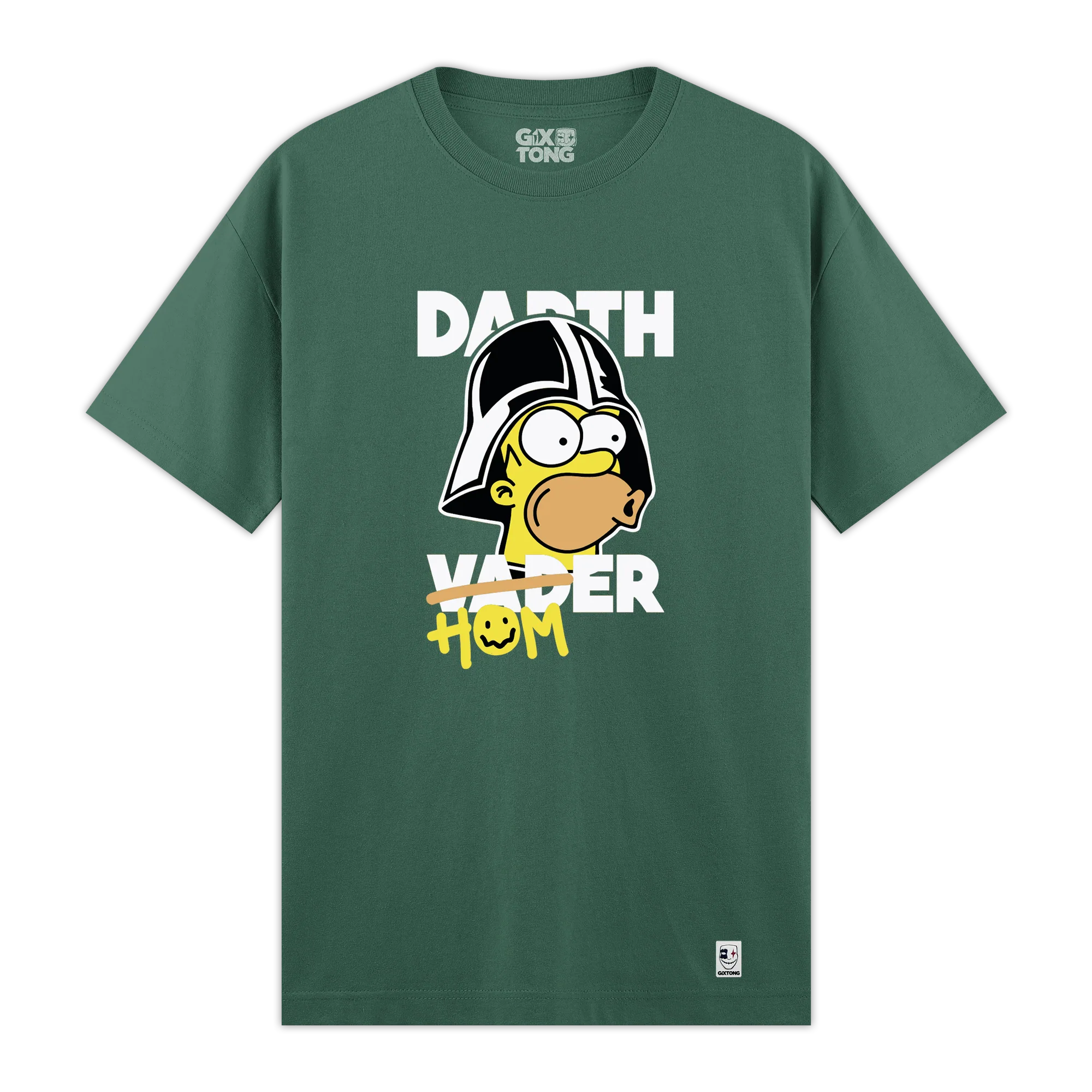 Darth Homer - Regular Fit Kalıp T-shirt