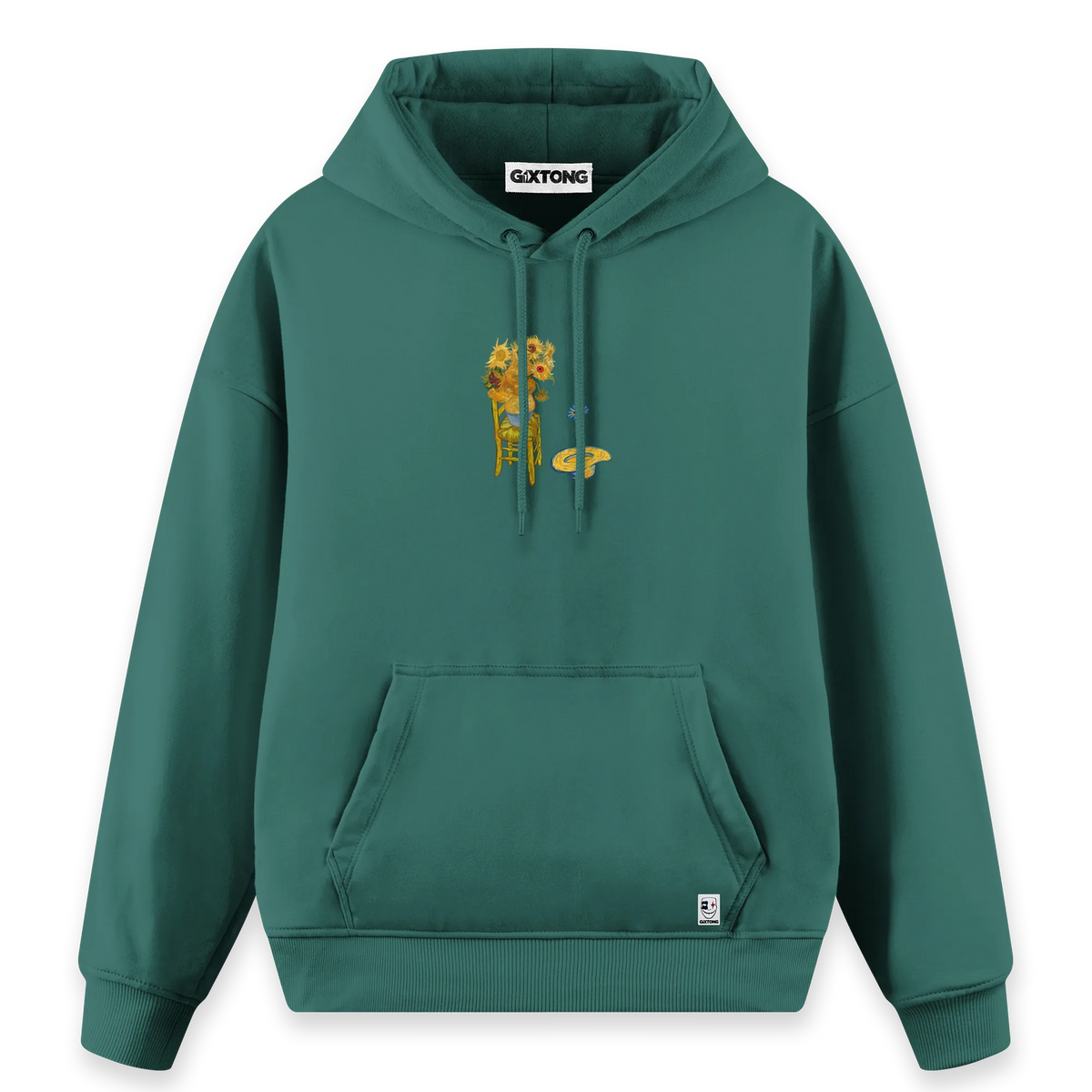 Vincent - Regular Fit Kalıp Hoodie