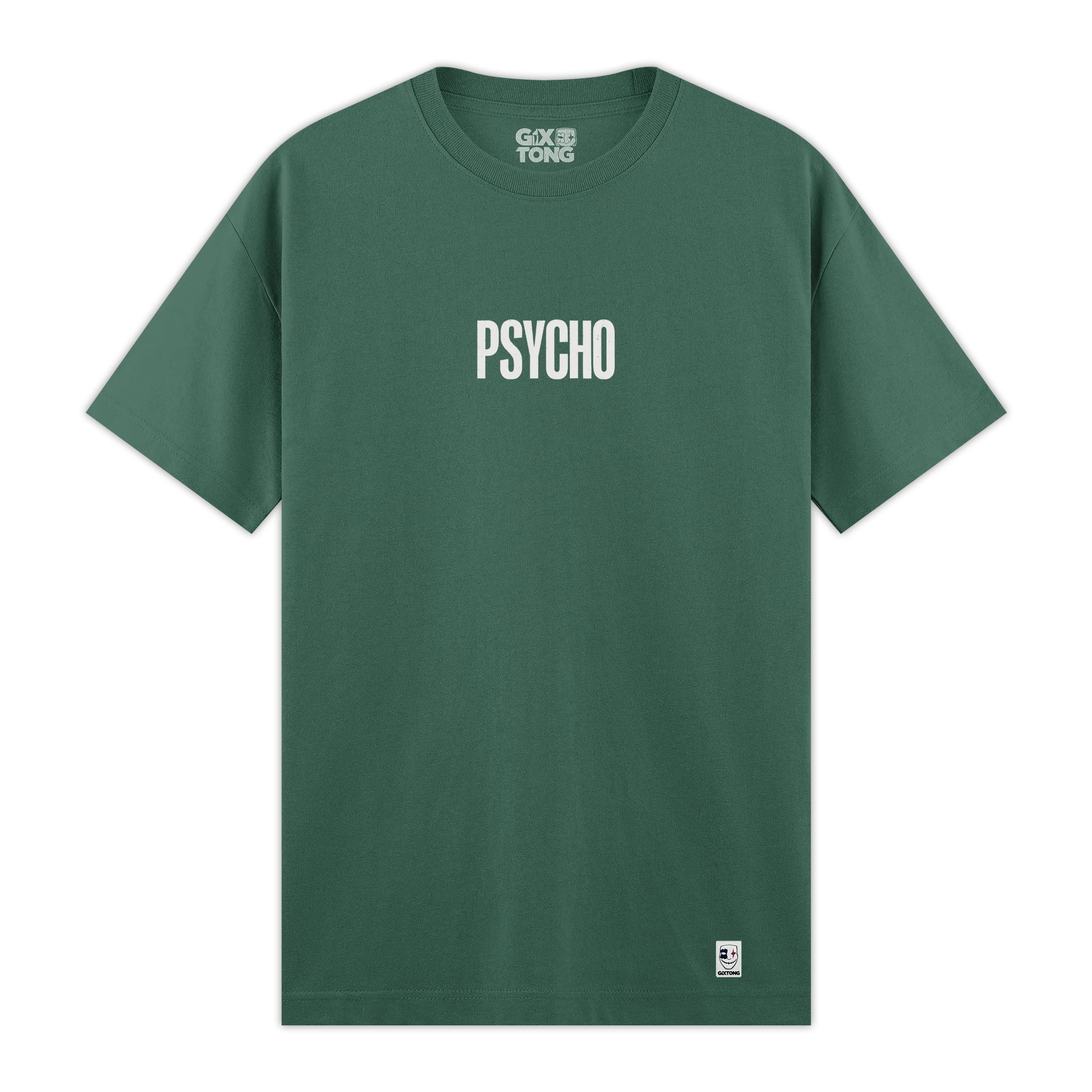 American Pyscho - Regular Fit Kalıp T-shirt
