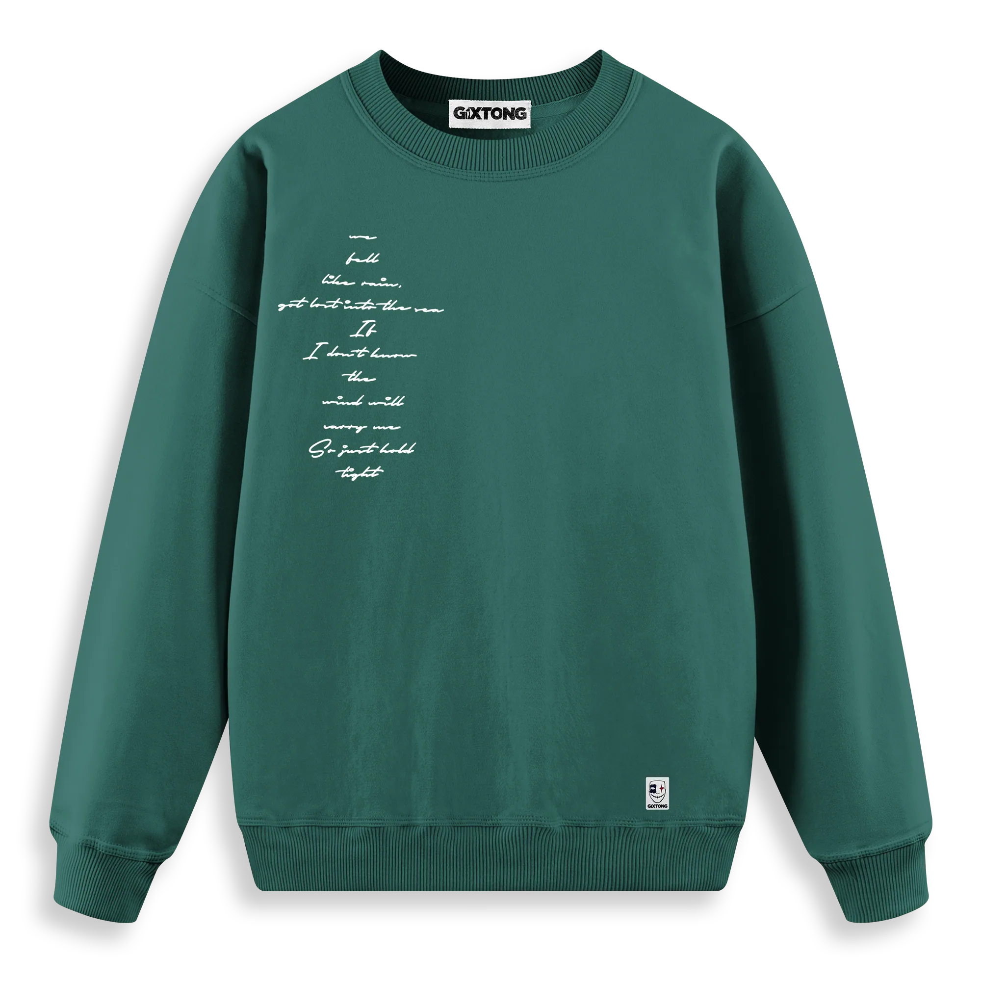 Petals - Regular Fit Kalıp Sweatshirt