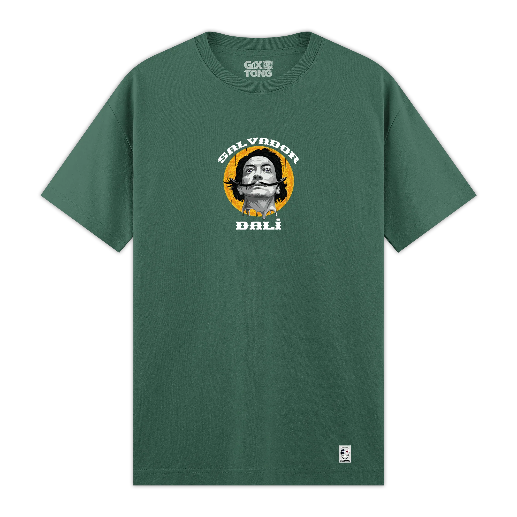 Dali - Regular Fit Kalıp T-shirt