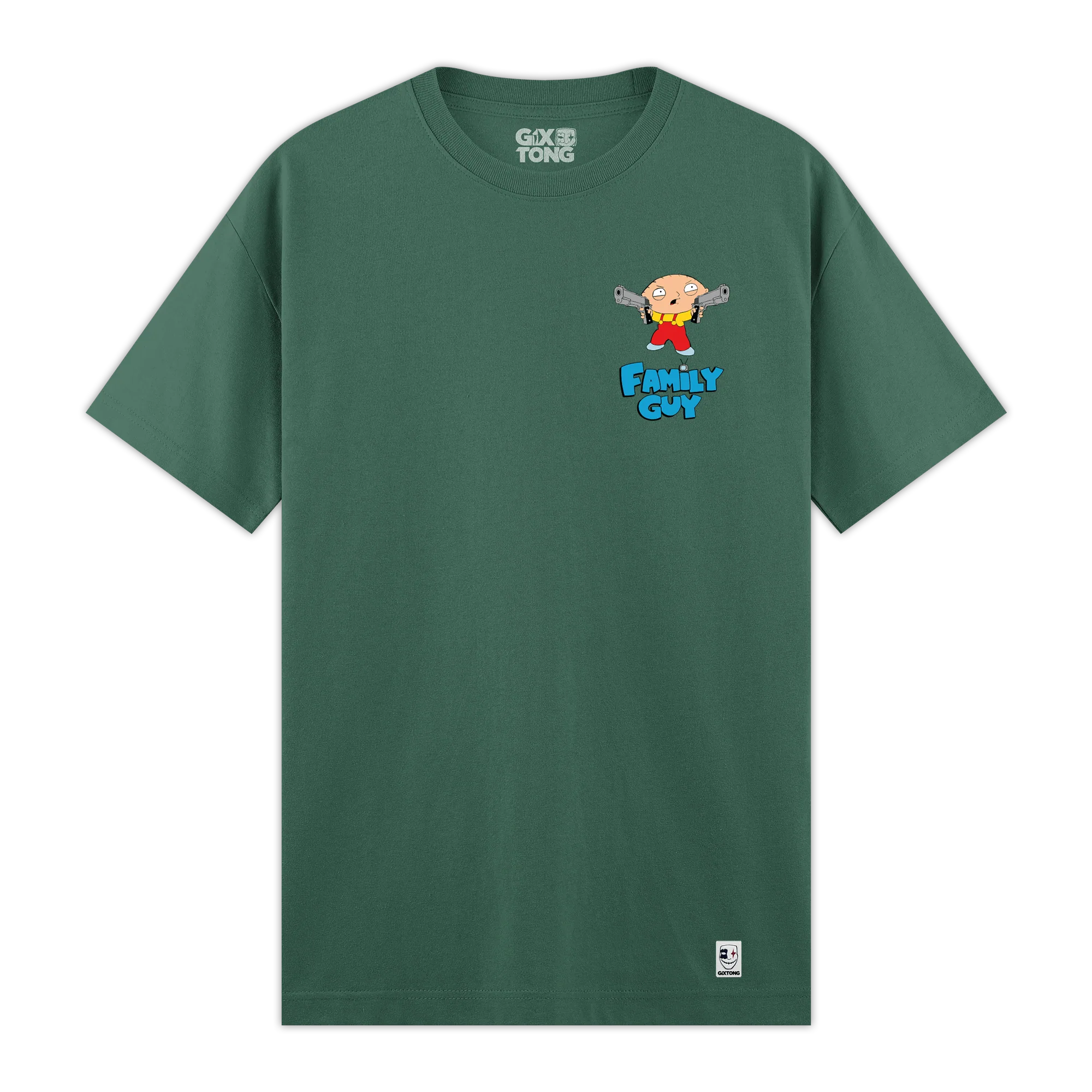 Family Guy - Regular Fit Kalıp T-shirt