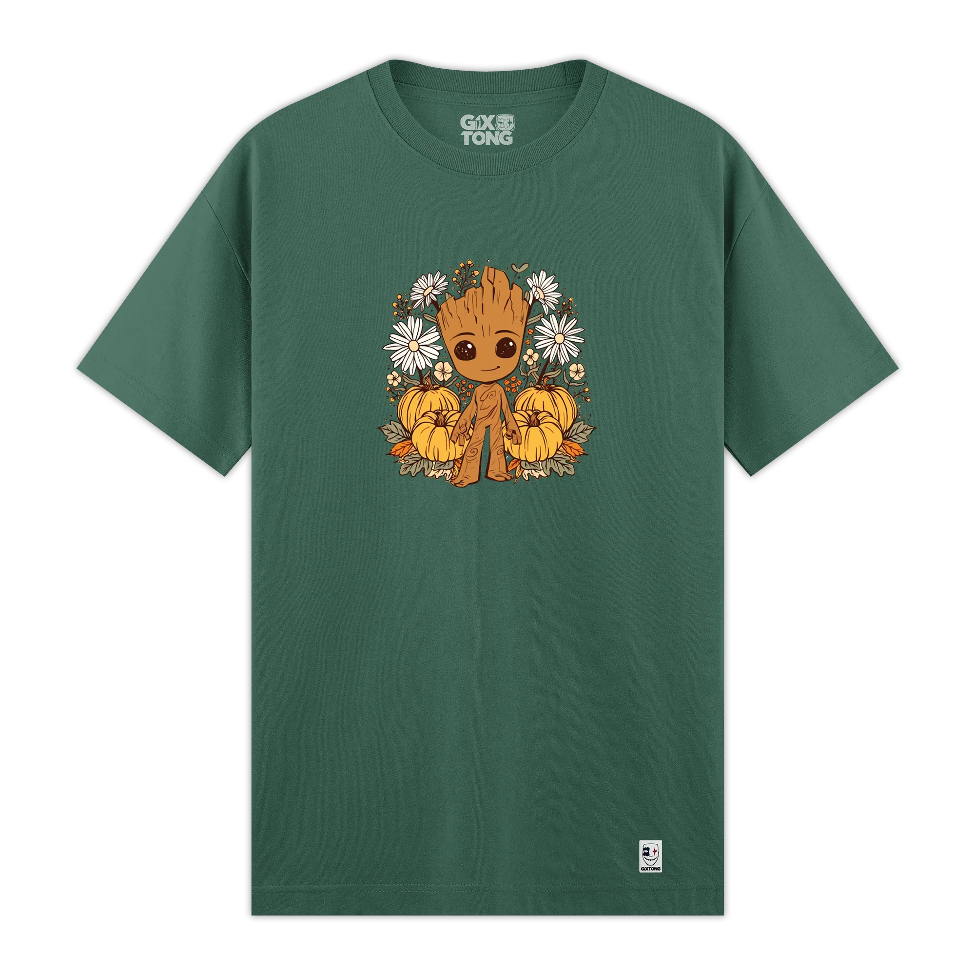 Groot - Regular Fit Kalıp T-shirt