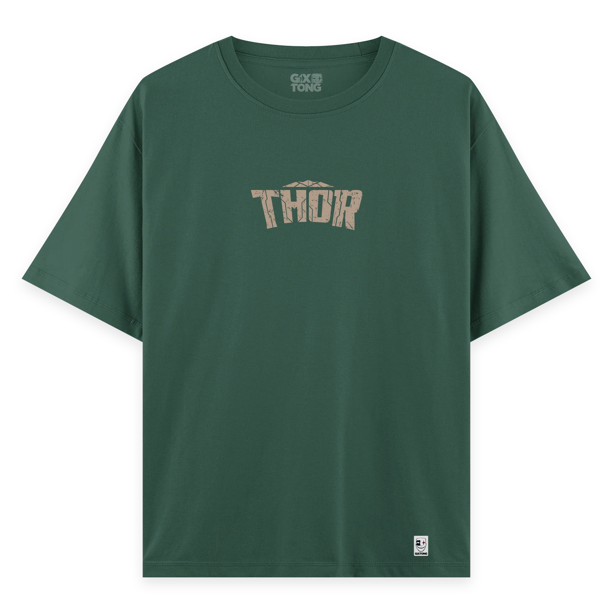 Thor - Oversize Bol Kalıp T-shirt