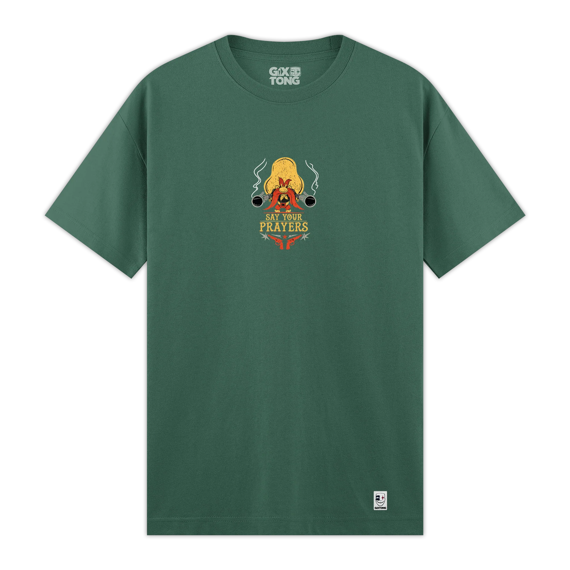 Sam - Regular Fit Kalıp T-shirt