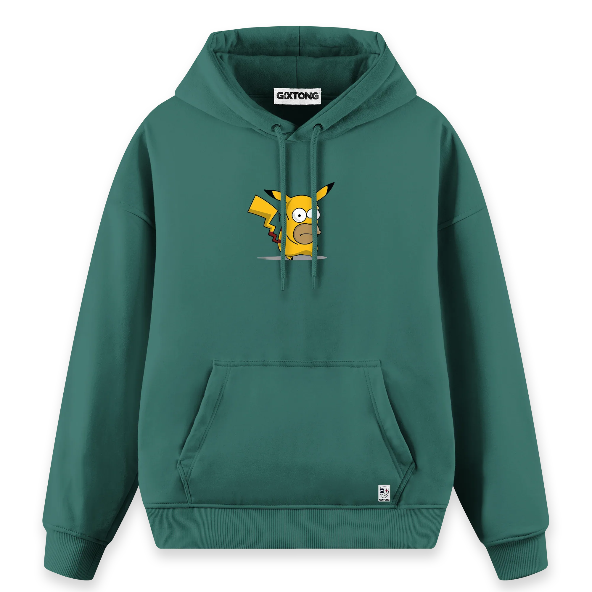 Pikahomer - Regular Fit Kalıp Hoodie