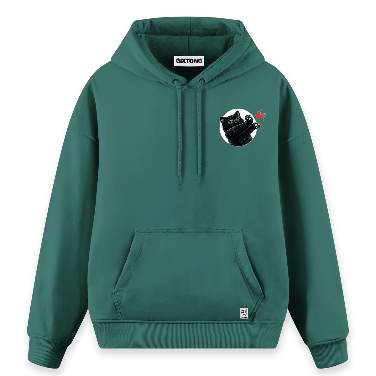 Aducat - Regular Fit Kalıp Hoodie