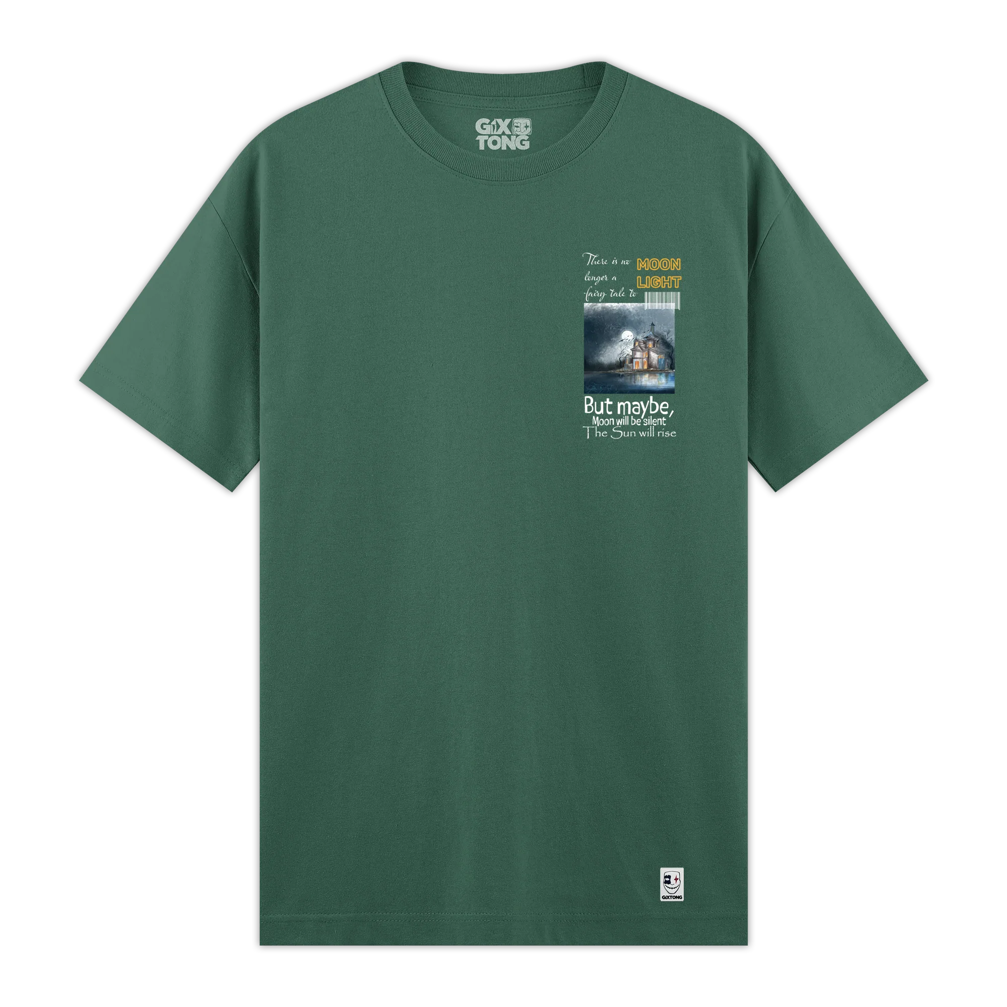 Moonlight - Regular Fit Kalıp T-shirt