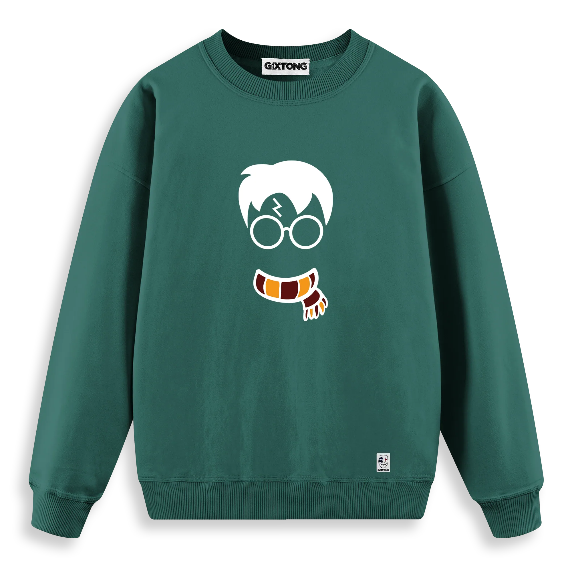 Harry - Regular Fit Kalıp Sweatshirt