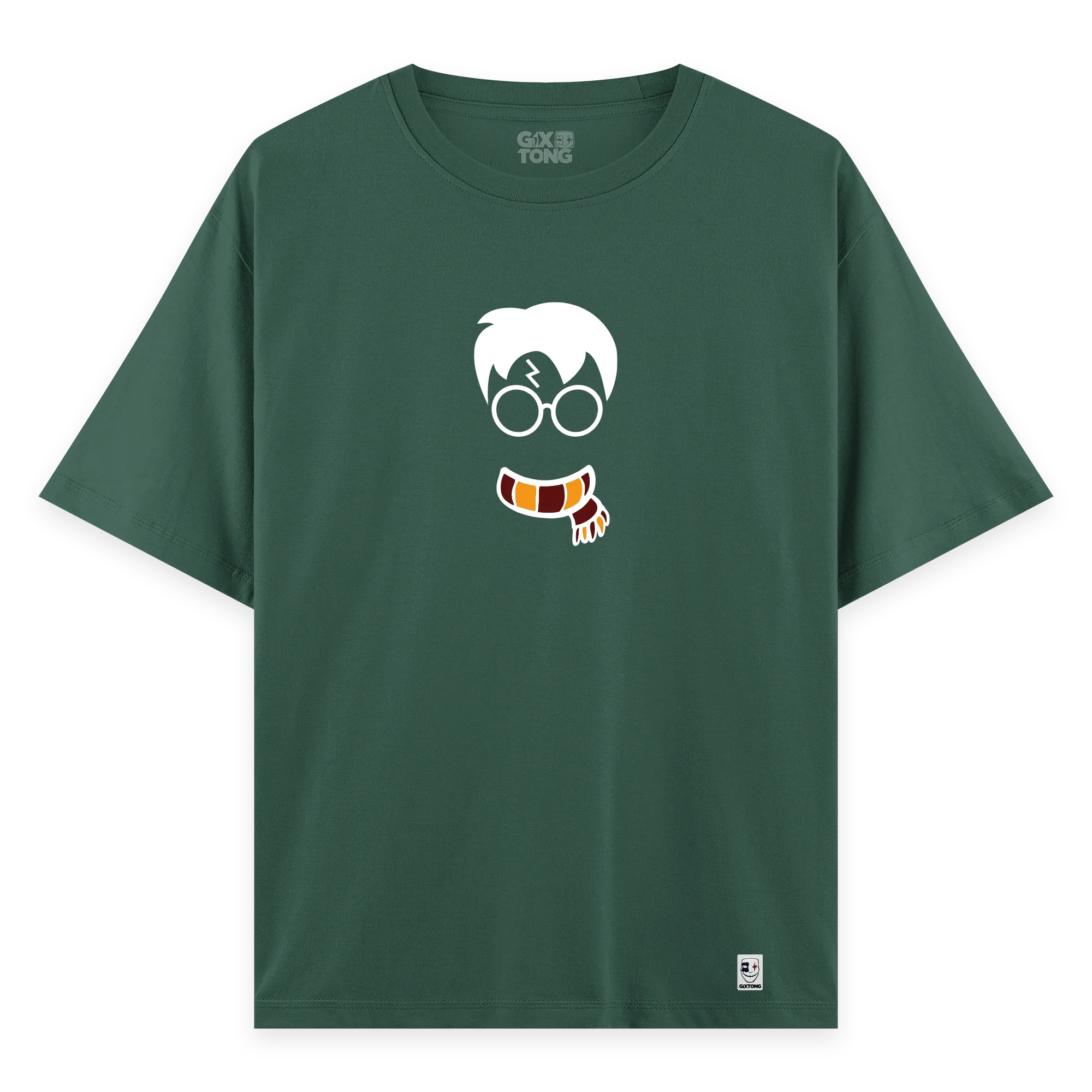 Harry - Oversize Bol Kalıp T-shirt