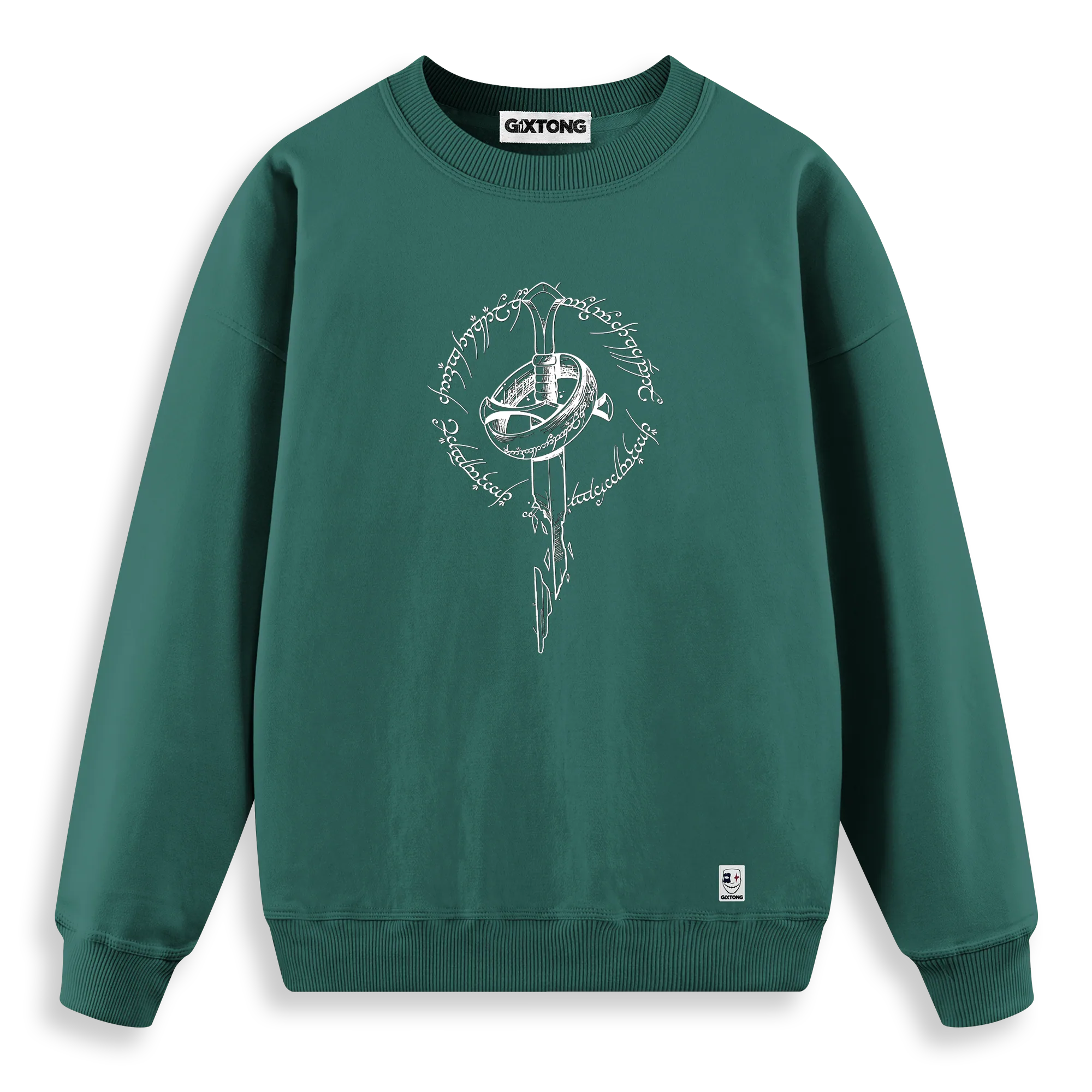 Anduril - Regular Fit Kalıp Sweatshirt