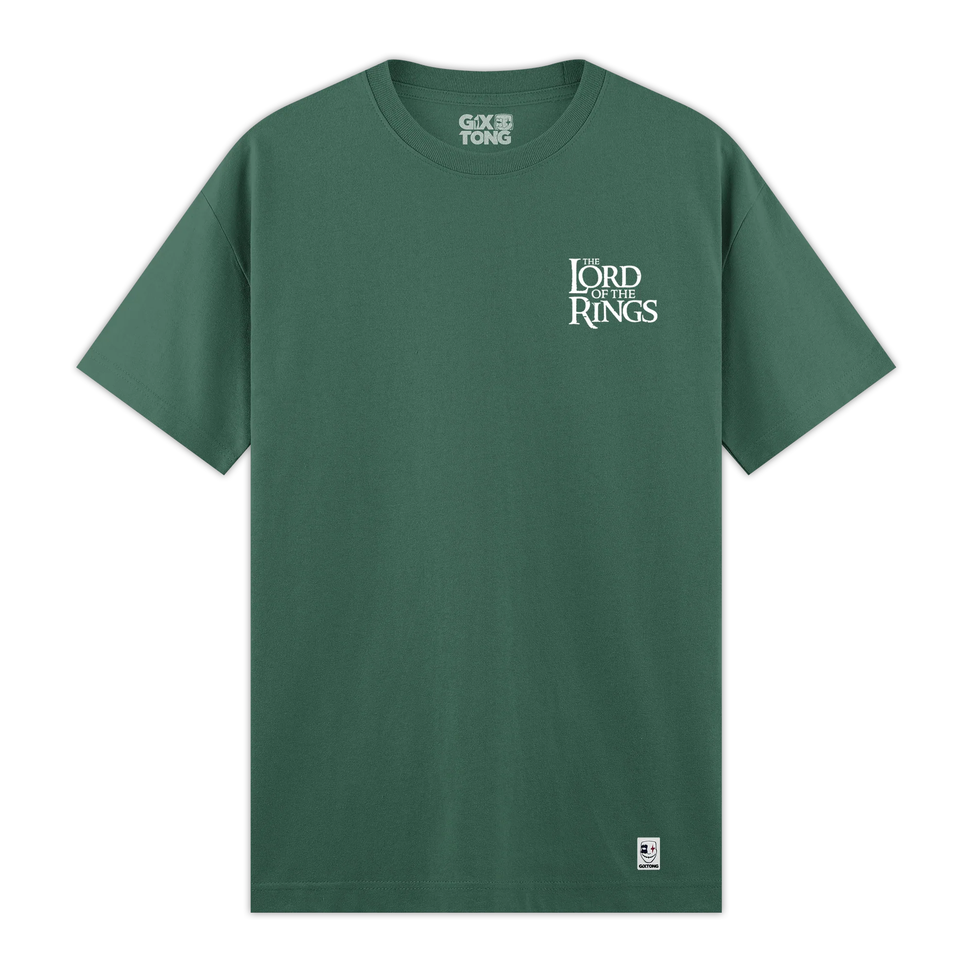 Lord Of The Rings - Regular Fit Kalıp T-shirt