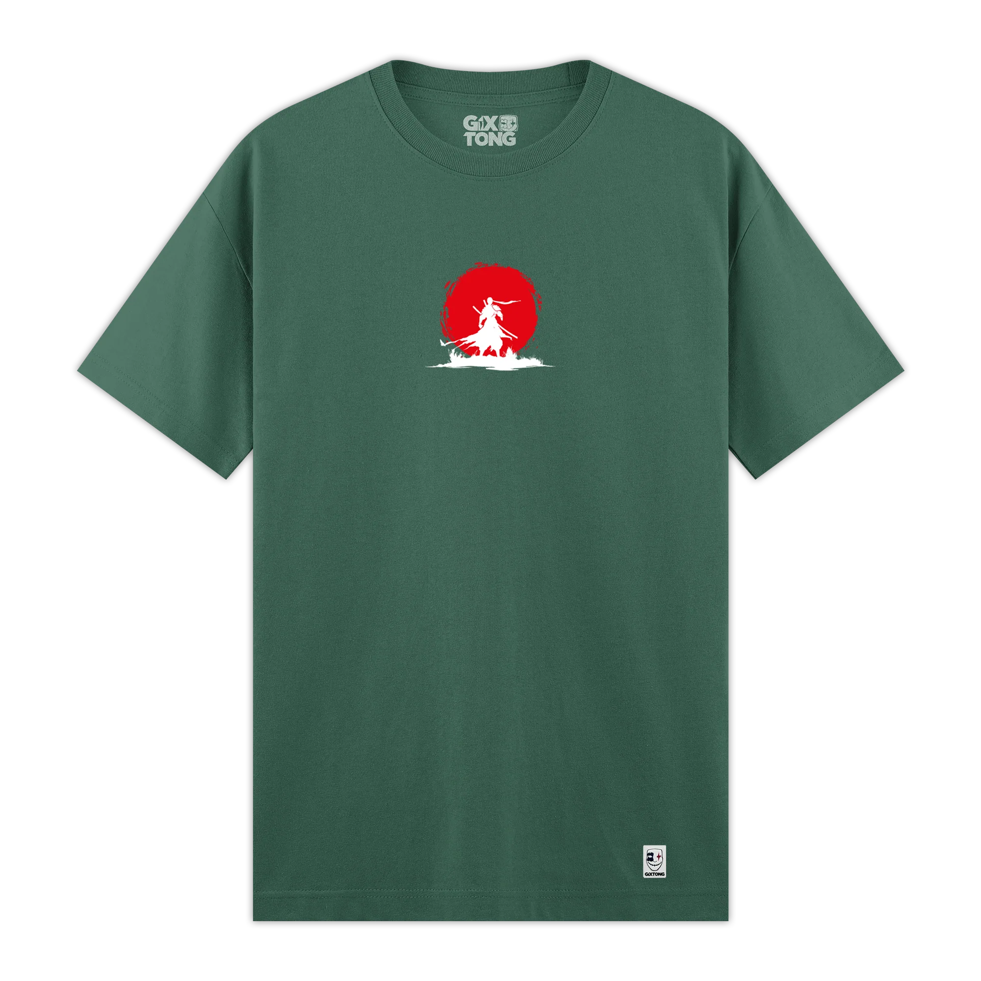 Rising Dragon - Regular Fit Kalıp T-shirt