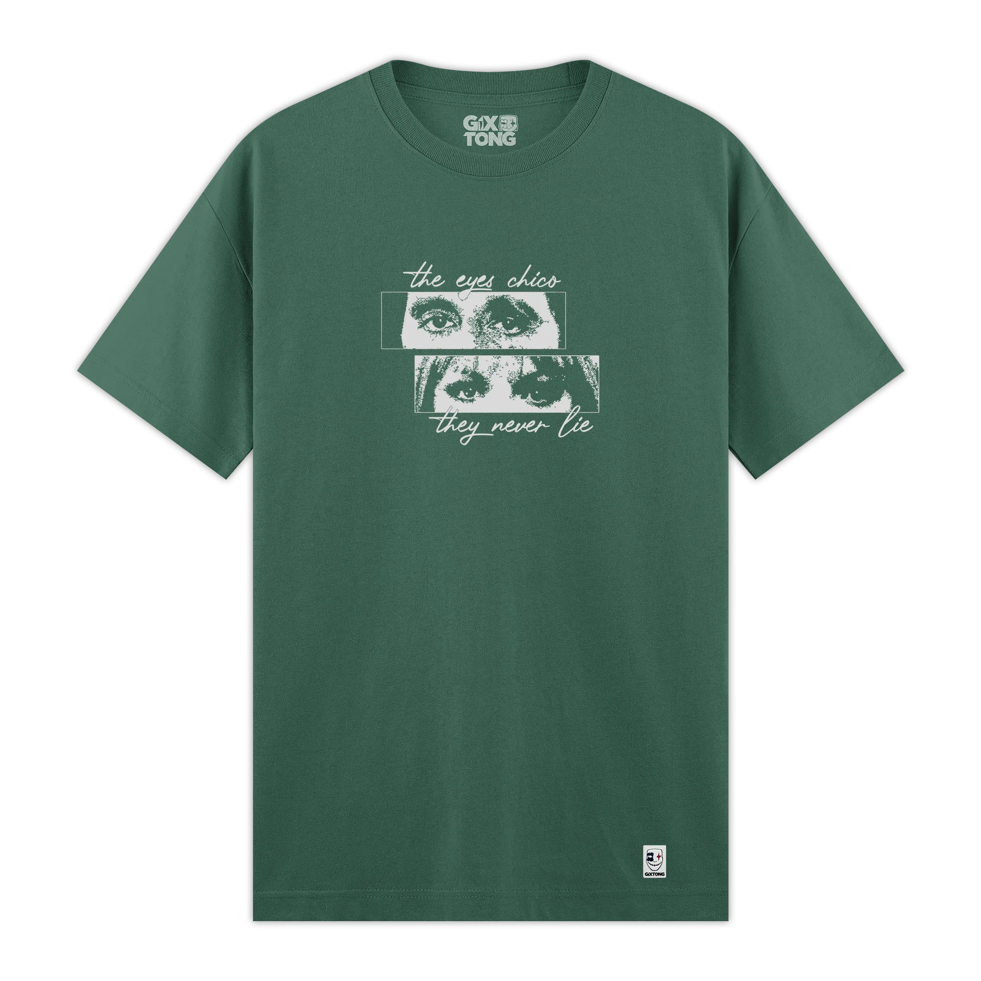 The Eyes Chico - Regular Fit Kalıp T-shirt