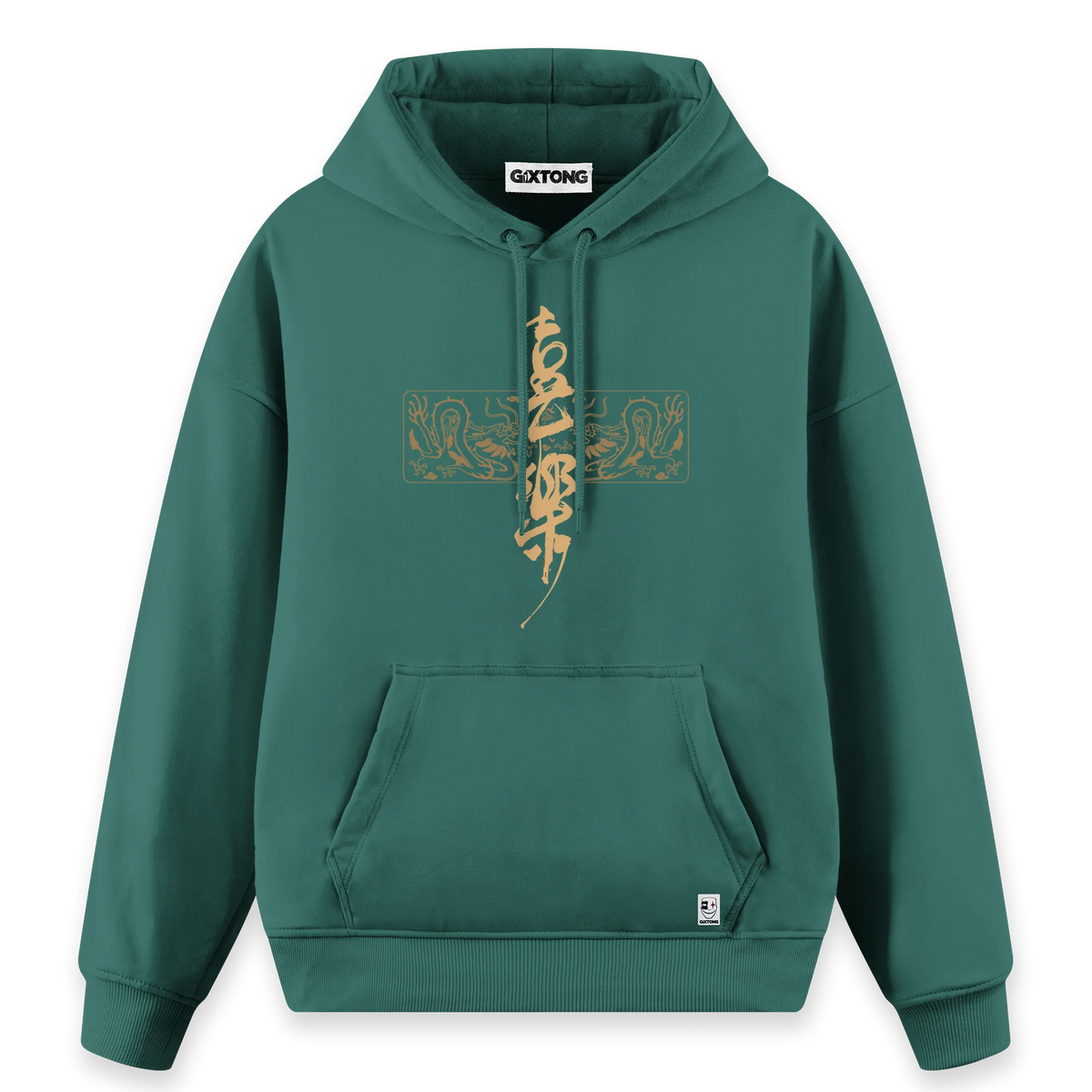 Bushido - Regular Fit Kalıp Hoodie