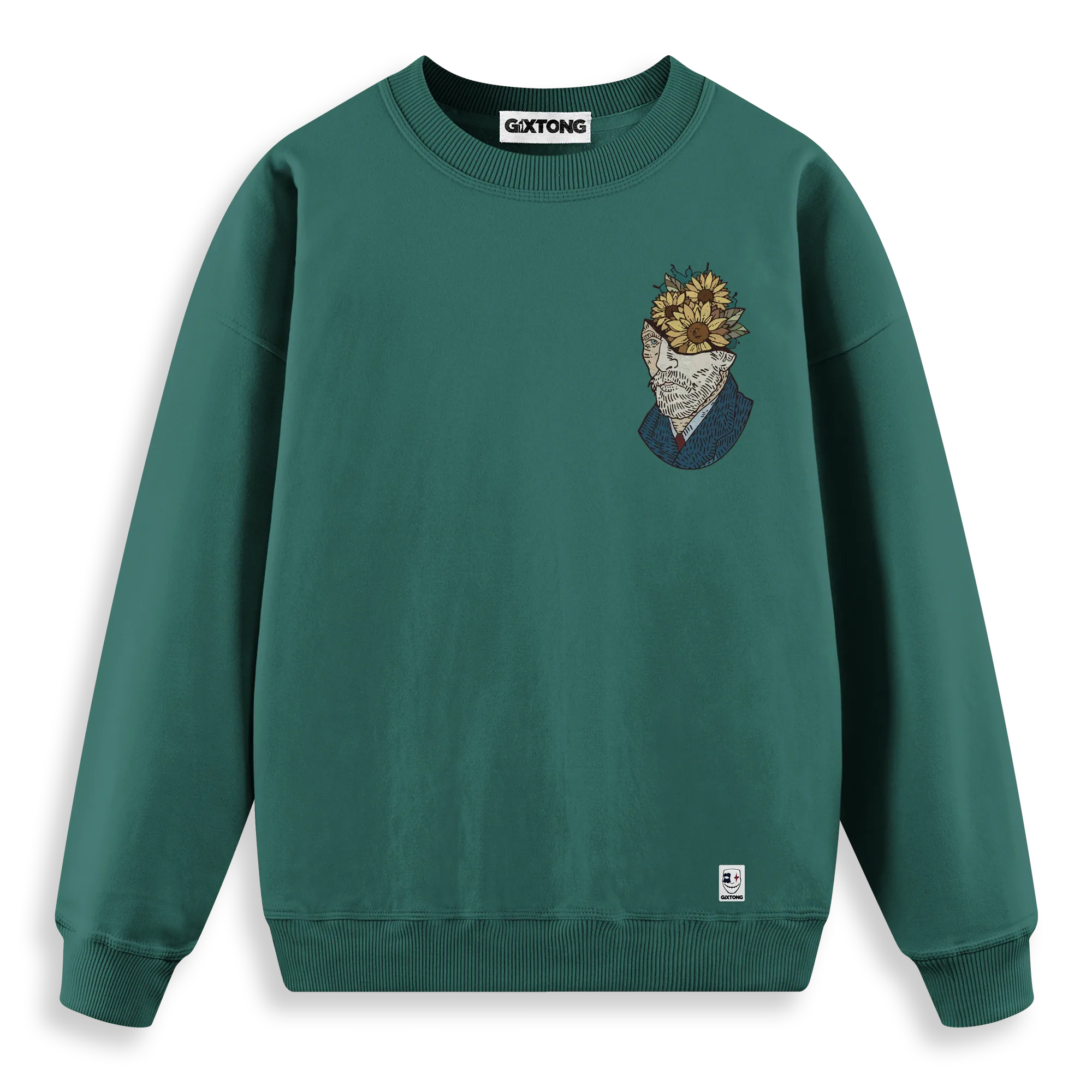 Gohg - Regular Fit Kalıp Sweatshirt