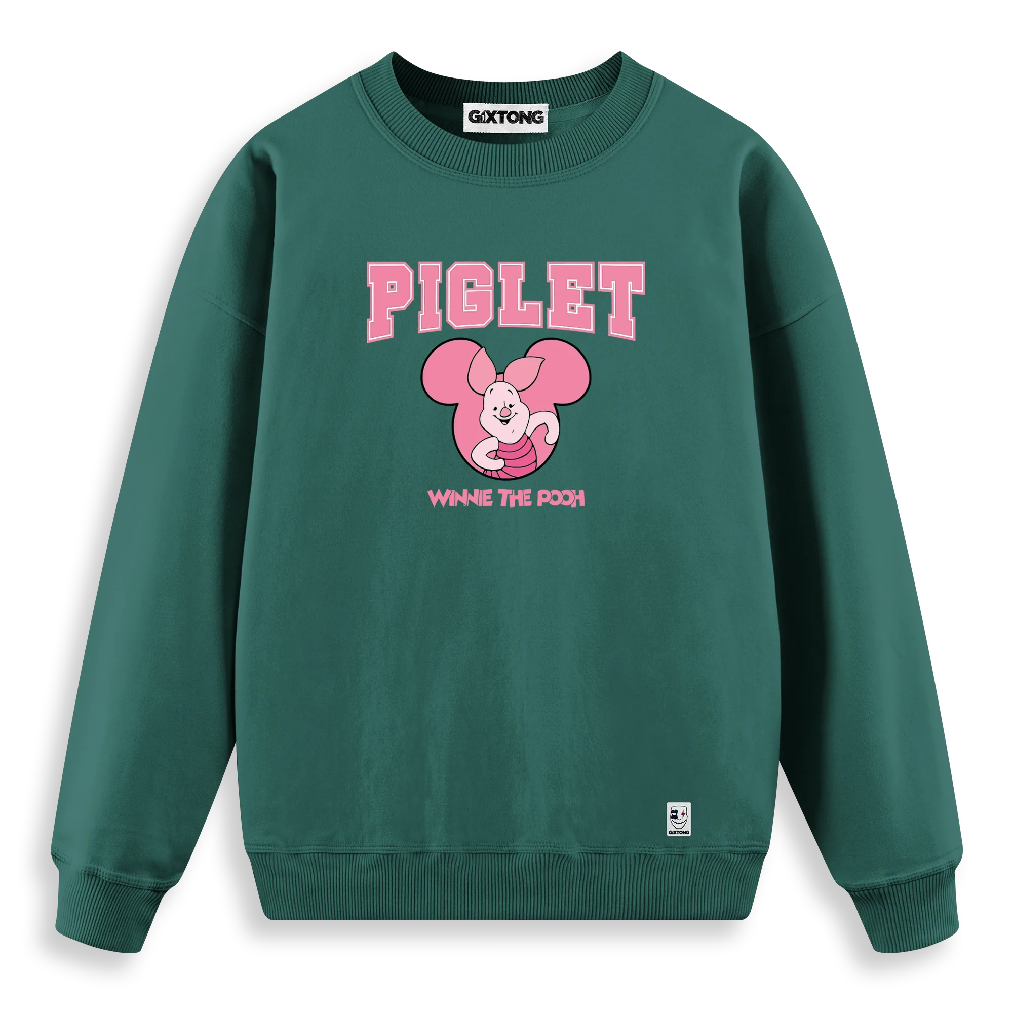 Piglet - Regular Fit Kalıp Sweatshirt