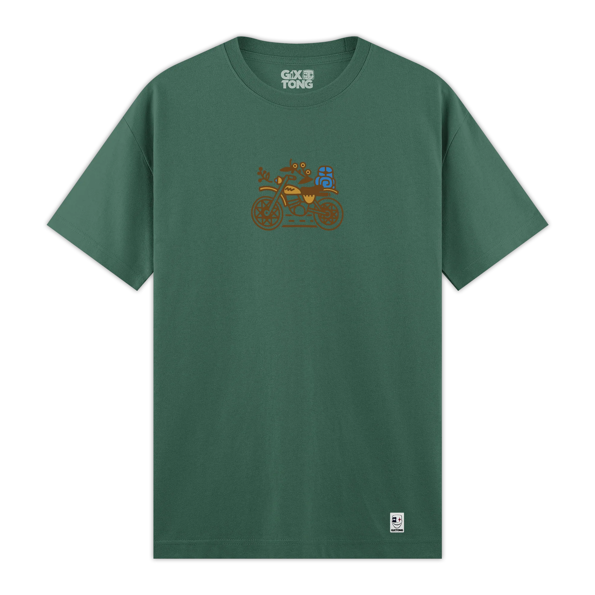 Wanderer - Regular Fit Kalıp T-shirt