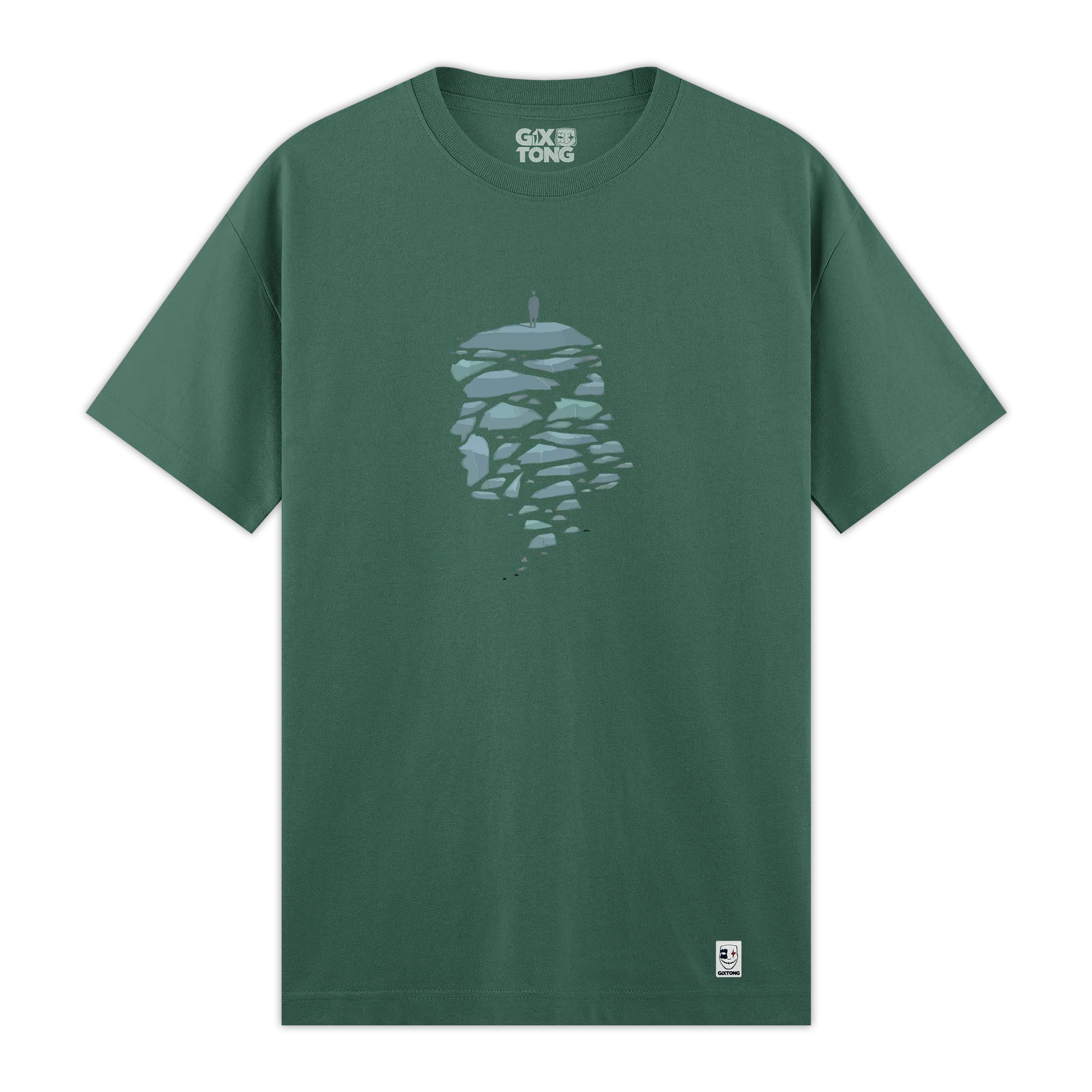 Apex - Regular Fit Kalıp T-shirt