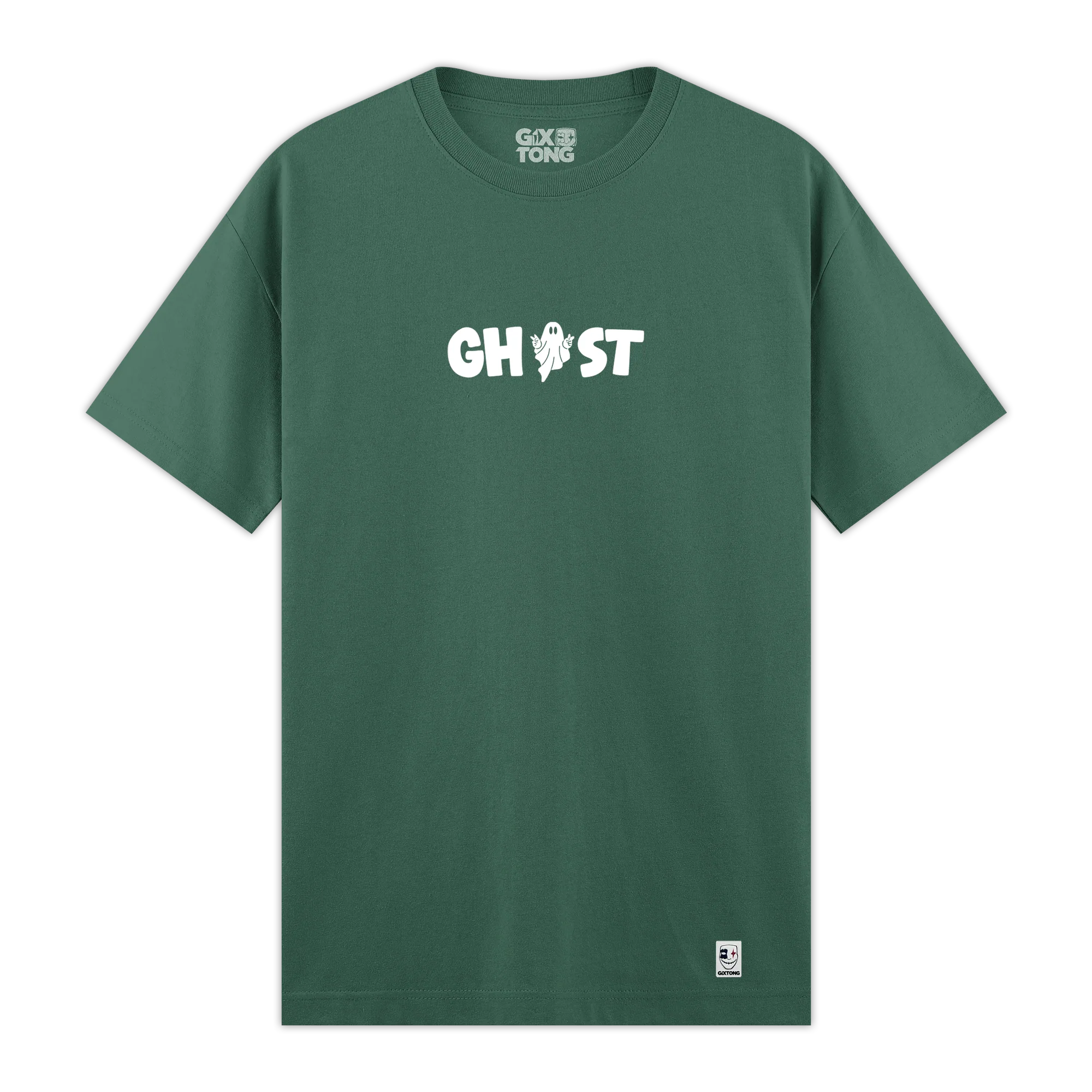 Ghost - Regular Fit Kalıp T-shirt
