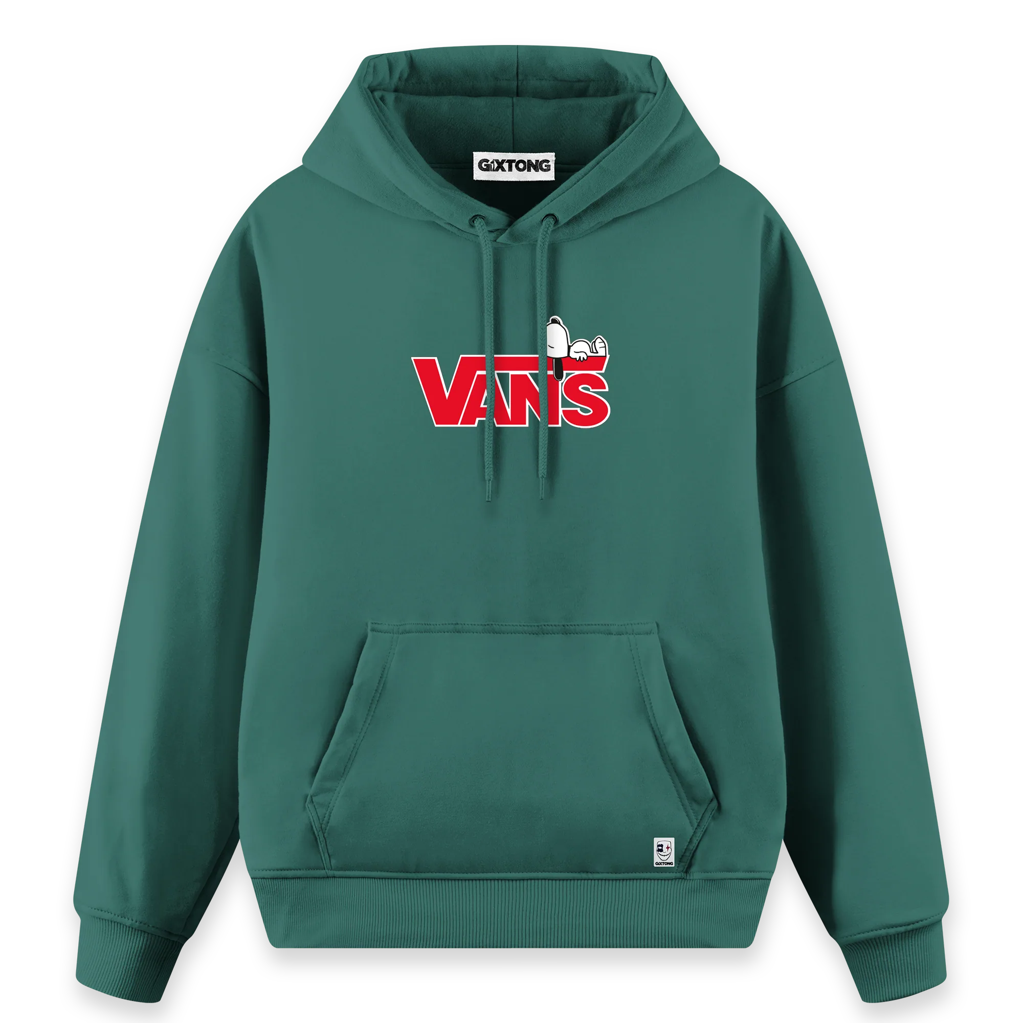 Vans Snoopy - Regular Fit Kalıp Hoodie
