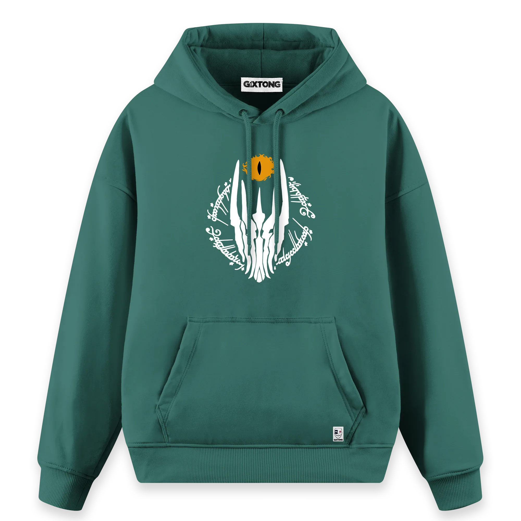 Sauron - Regular Fit Kalıp Hoodie